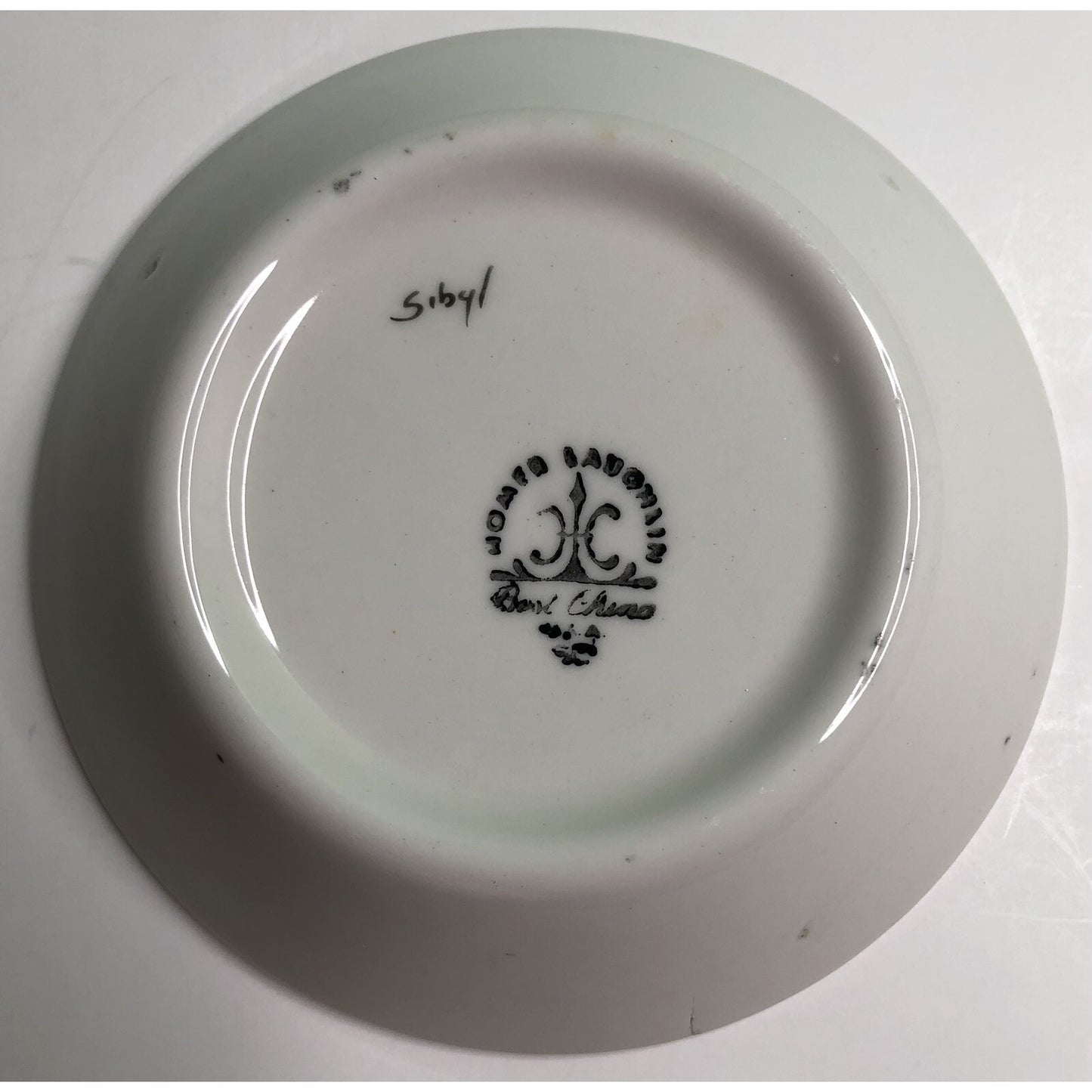Vintage Homer Laughlin Best China 4.5” MICKEY MOUSE BOWL Hand Painted Signed