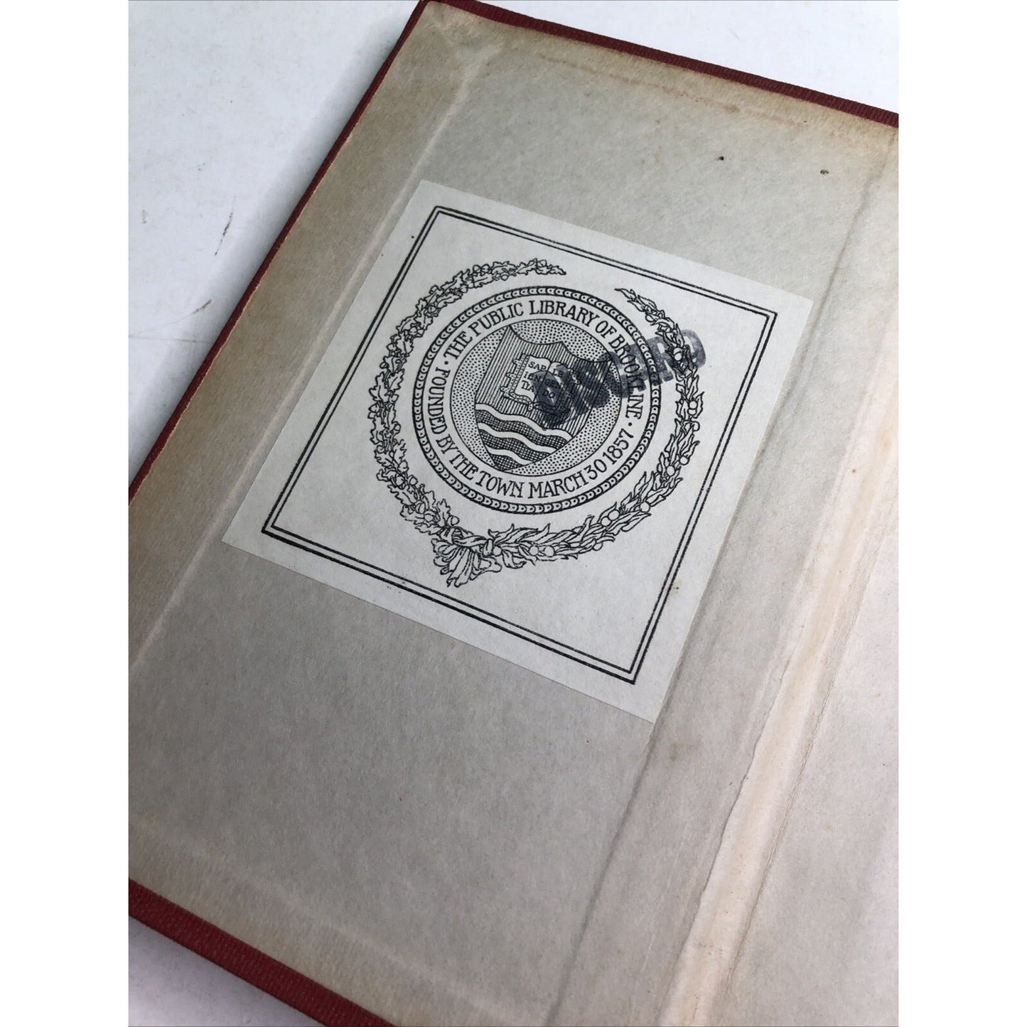 1953 First Edition ALICIA MARKOVA by Anton Dolin HC Illustrated Ex Library