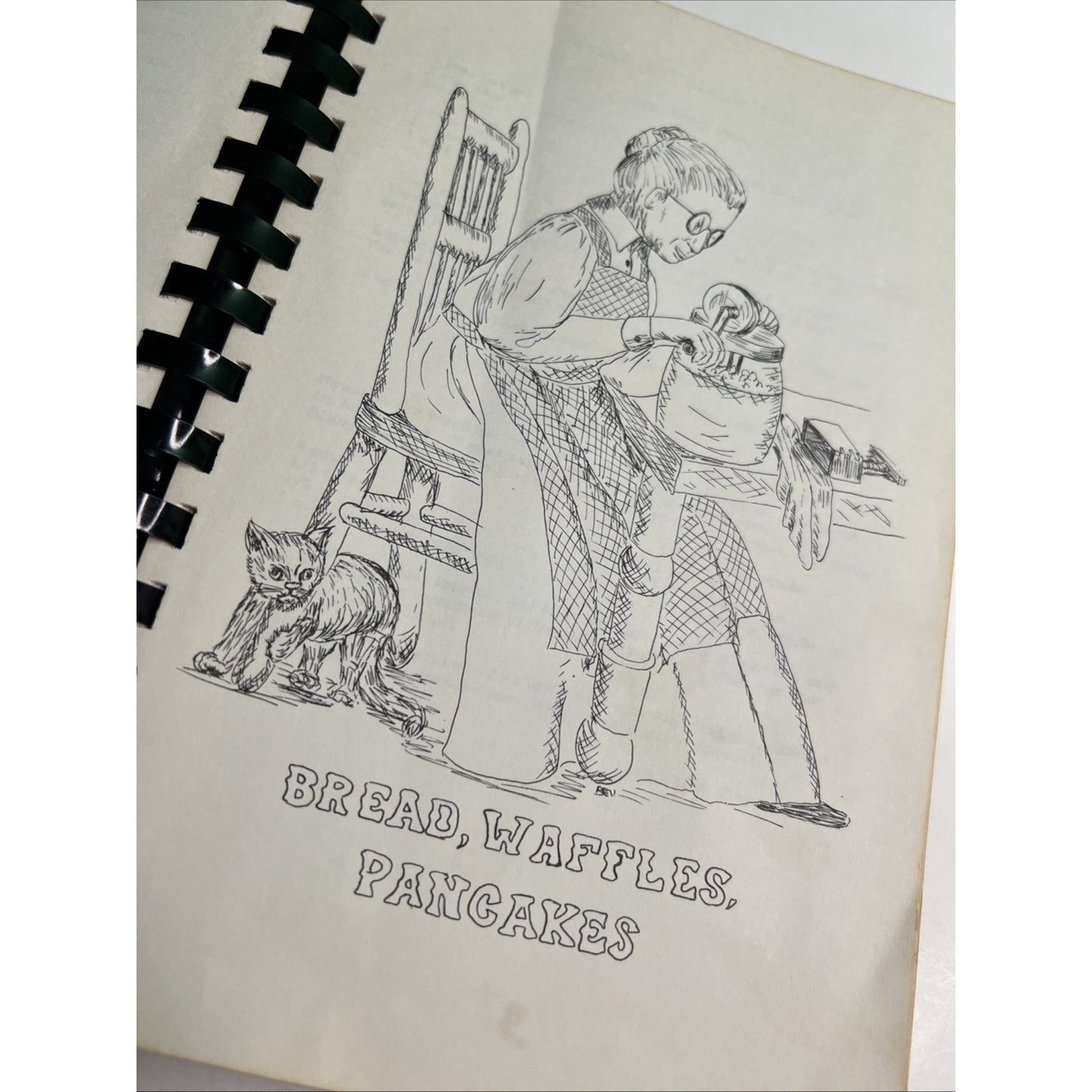 1978 Cookbook XYZ Club First United Methodist Church Baton Rouge Louisiana LA