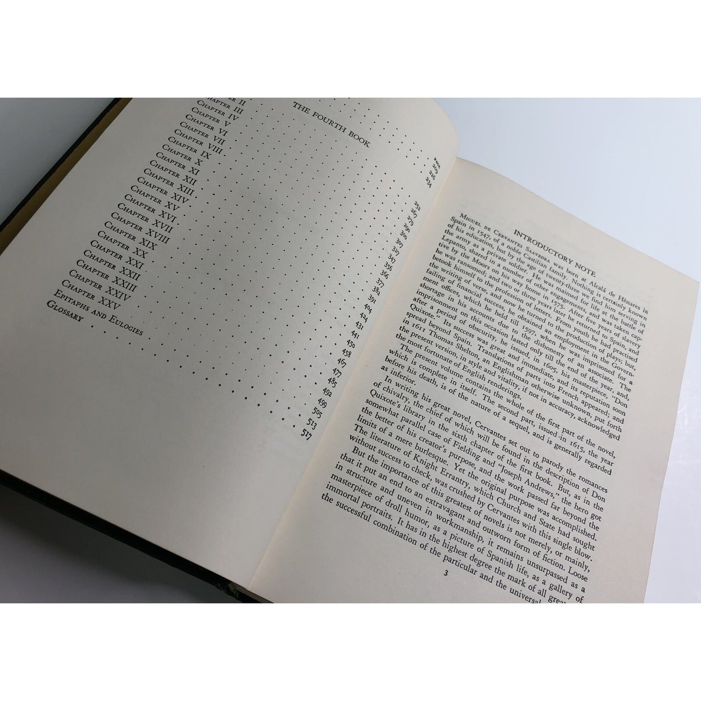 Harvard Classics: Don Quixote of the Mancha By Cervantes [1969 · Deluxe Edition]