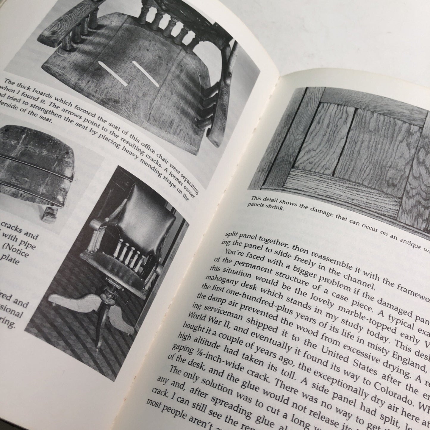 How to Recognize and Refinish Antiques for Pleasure and Profit Jacquelyn Peake