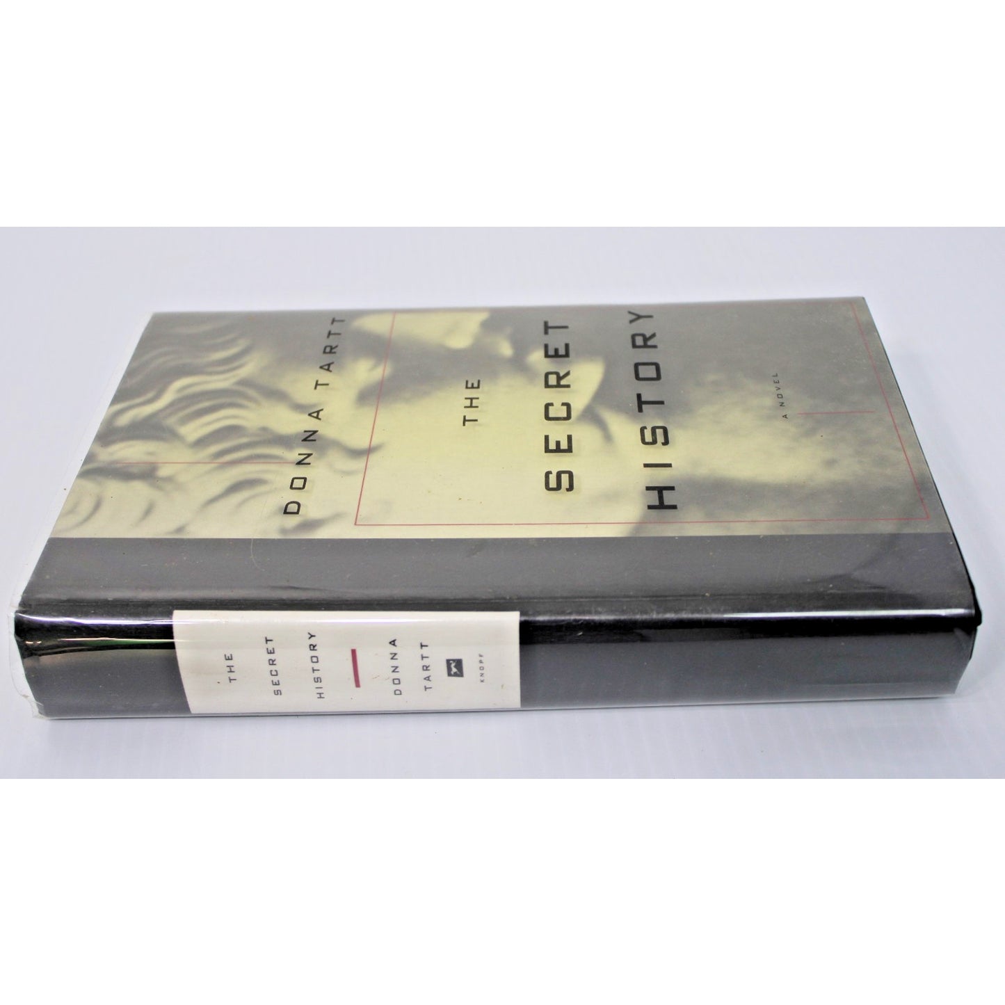 The Secret History- Donna Tartt, 1992, 1st Edition, 1st Printing Debut- HC/ DJ