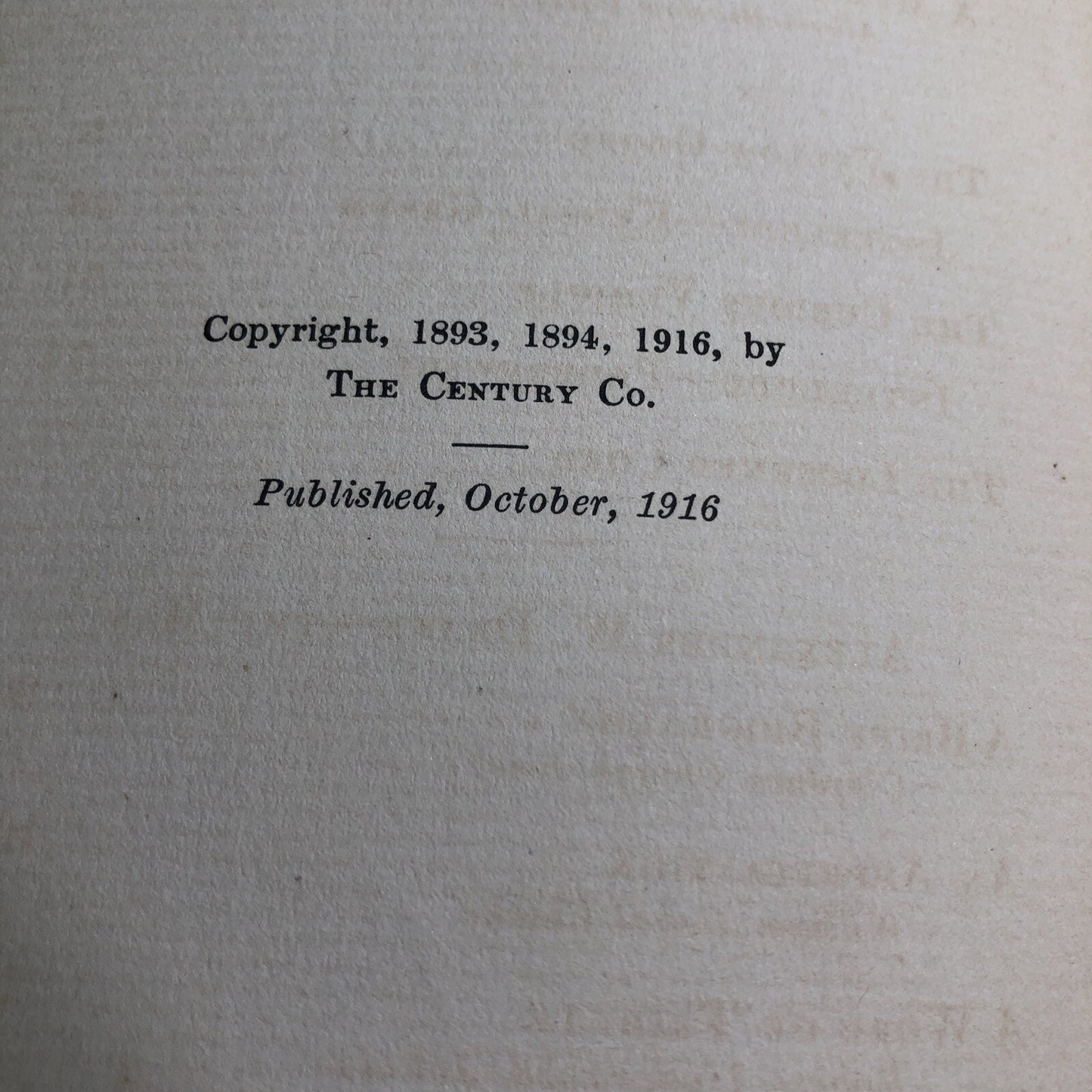 1916 Three Midnight Stories by Alexander M. Drake Limited Edition #346/500 HC