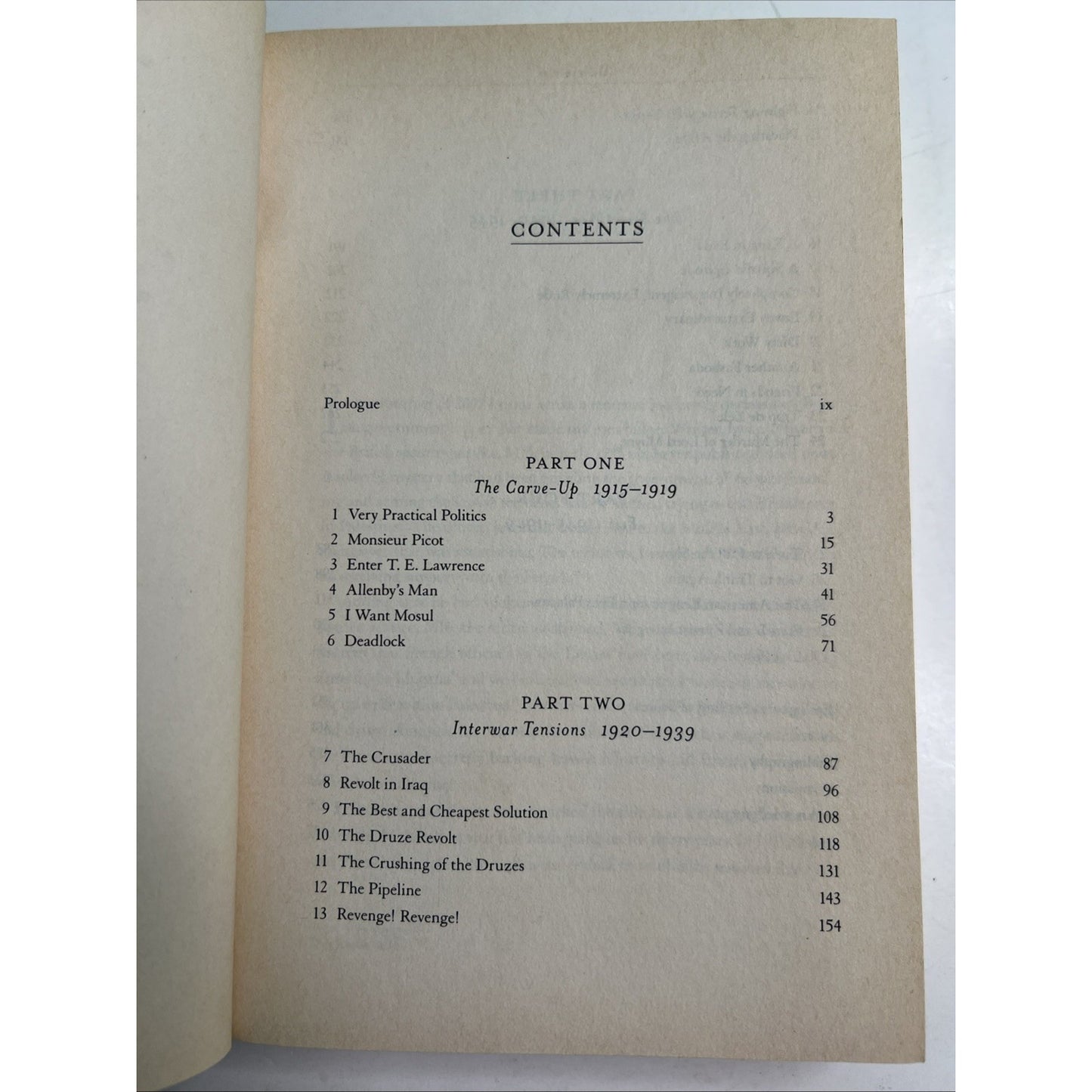 A Line in the Sand The Anglo-French Struggle for the Middle East 1914-1948 Barr
