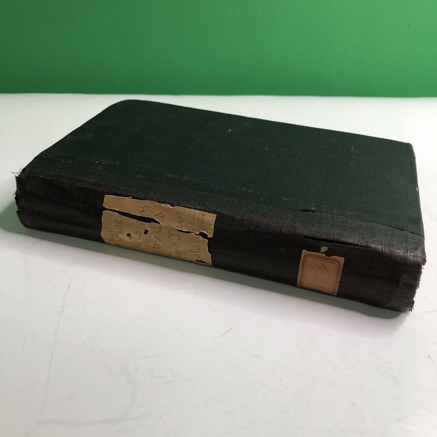 The History Of The Old And New Testament J. Reeve 7th Edition 1784 Original Pub.