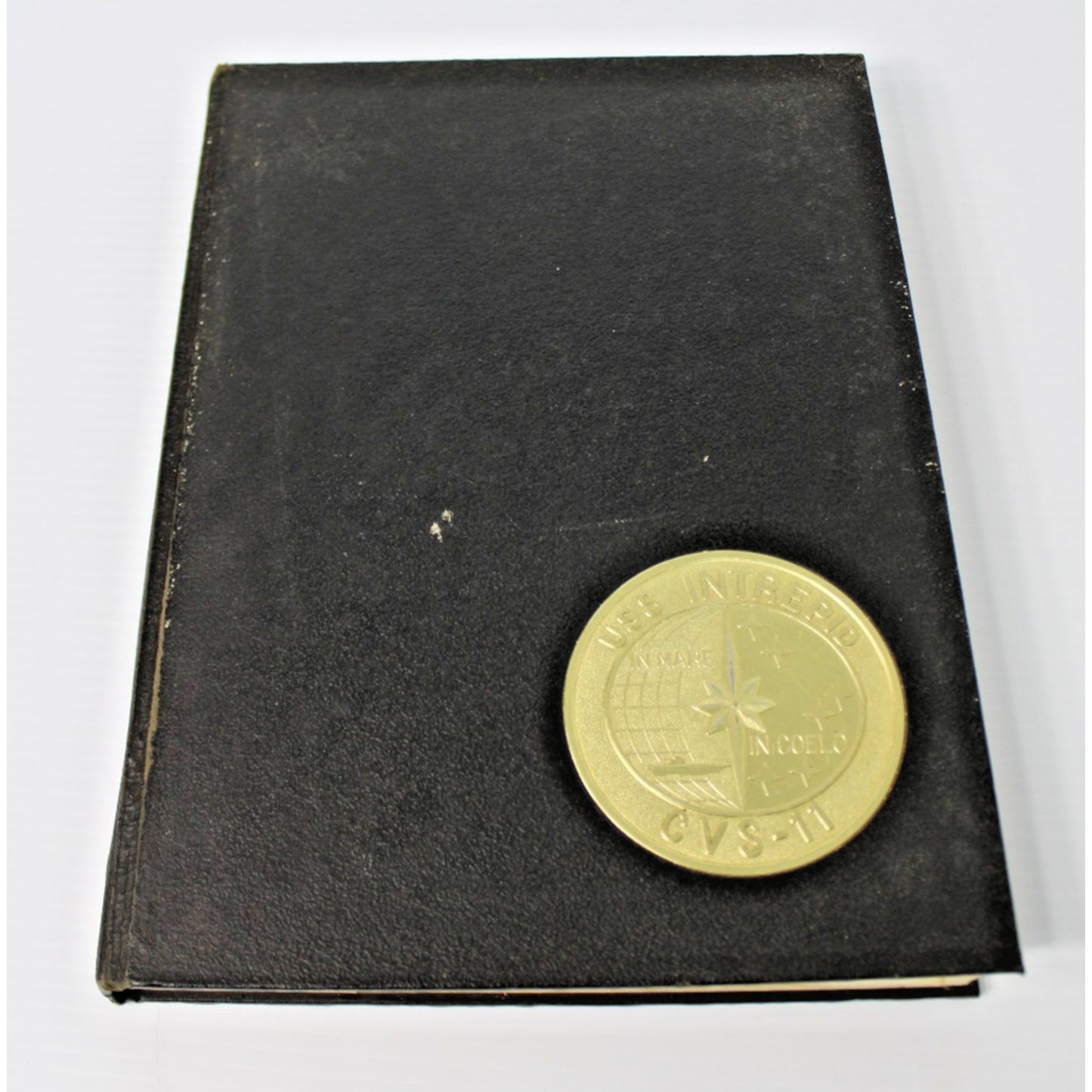 1966 USS Intrepid CSV-11 Cruisebook- Vietnam, Gulf of Tonkin CVW-10 Operations