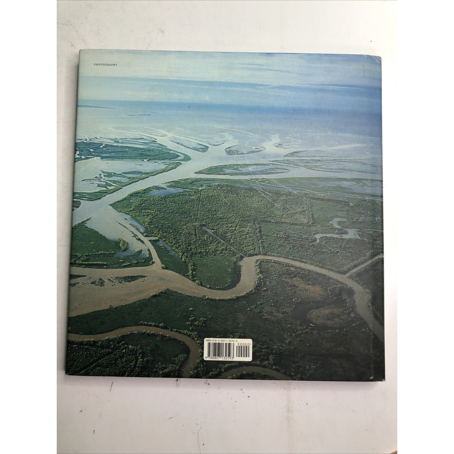 C. C. Lockwood's Atchafalaya by C. C. Lockwood 2007 Hardcover Louisiana