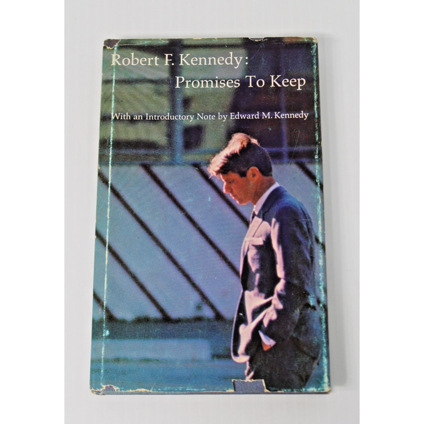Robert F. Kennedy: Promises to Keep, 1969, First Edition First Printing, HC/ DJ