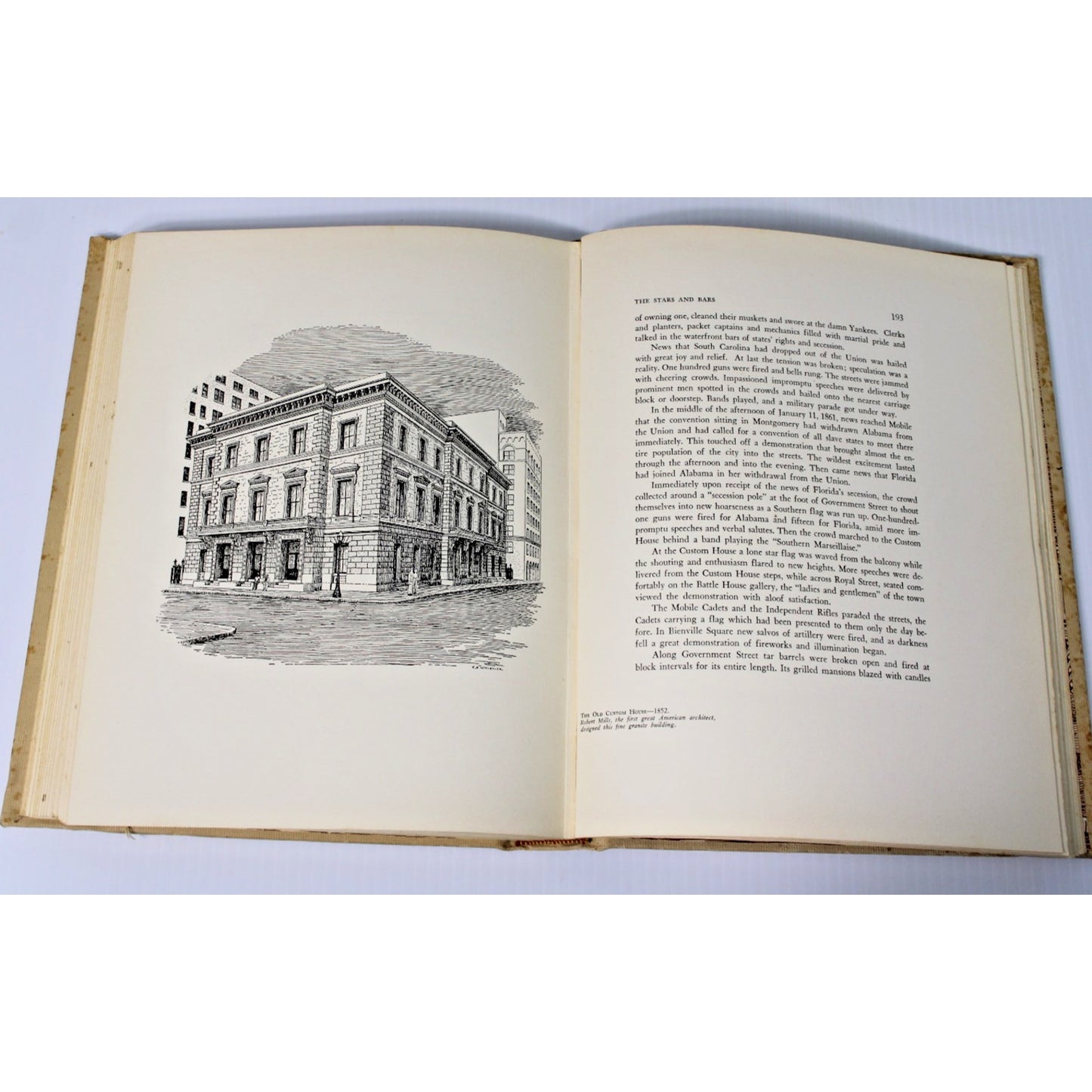 Remember Mobile- Caldwell Delaney, Clark S. Whistler, Alabama, 1st Edition 1948