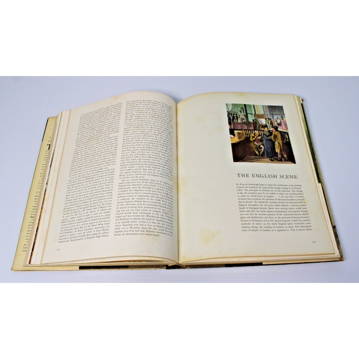 The Horizon Book of The Age of Napoleon- Christopher Herold, 1963 HC/ DJ History