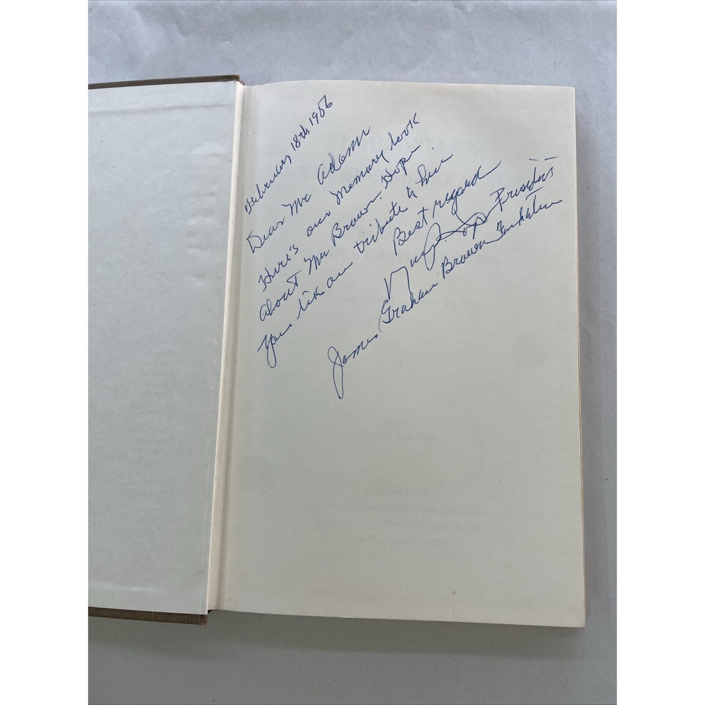 "Louisville's Invisible Benefactor" By Dorothy Park Clark (1978, Hardcover) DJ