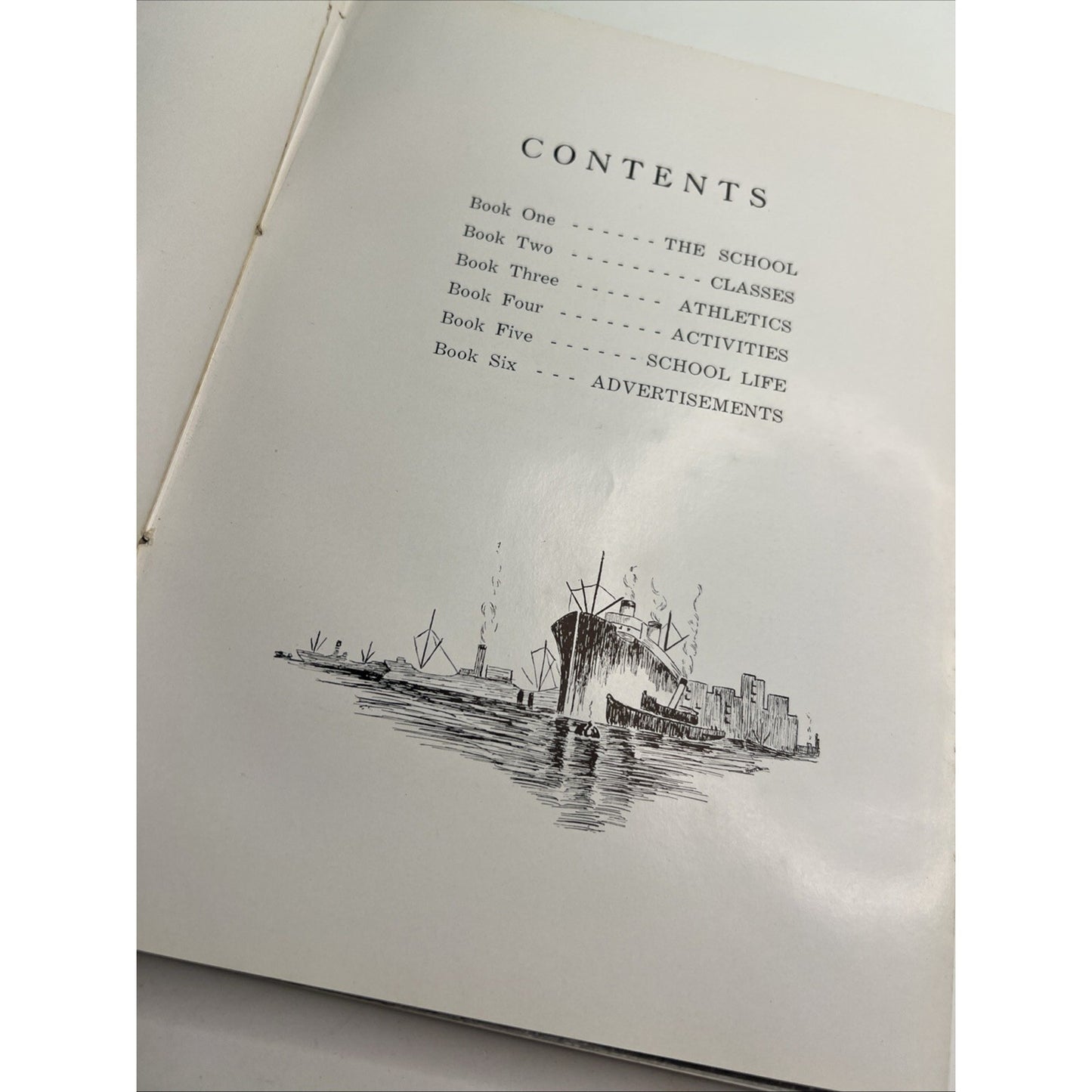 1934 Mohian Murphy High School Yearbook Mobile AL Alabama