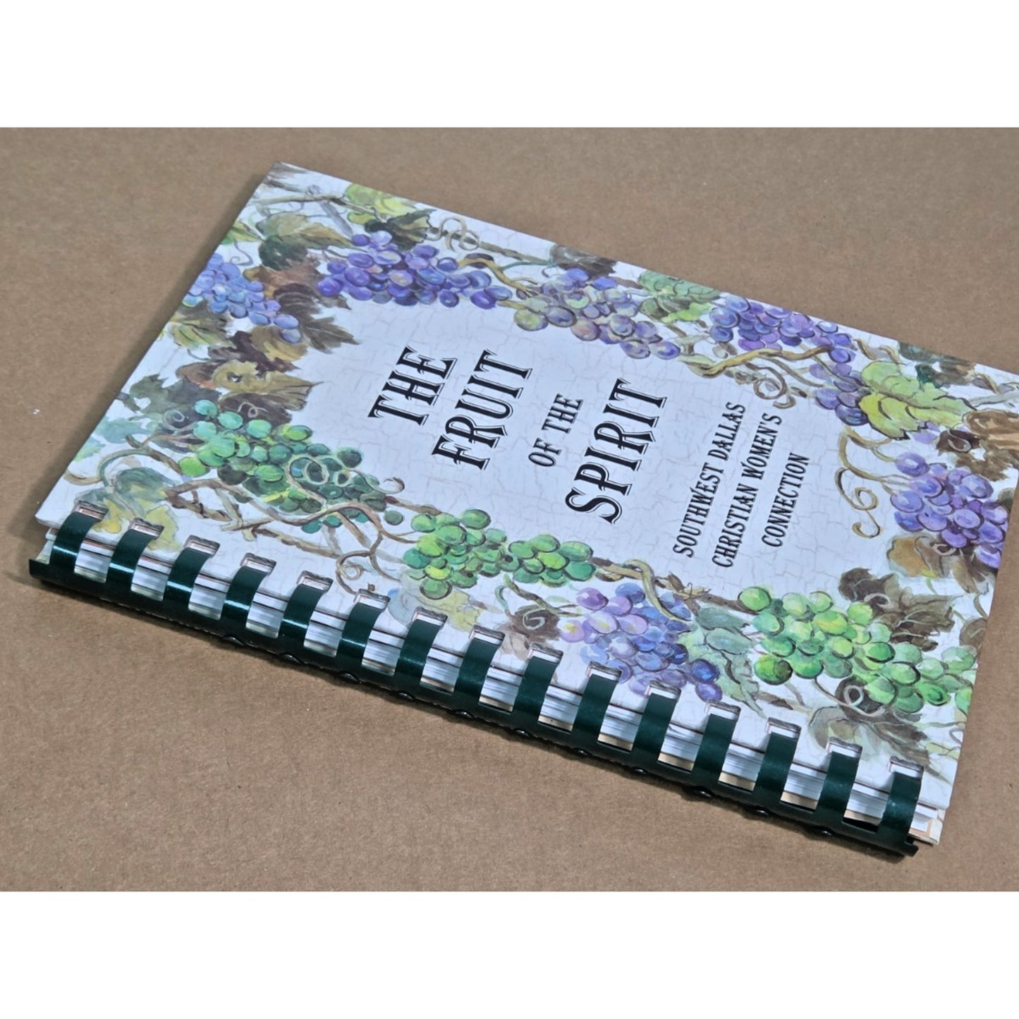 Fruit of the Spirit Cookbook: Southwest Dallas Christian Women's Connection 2009