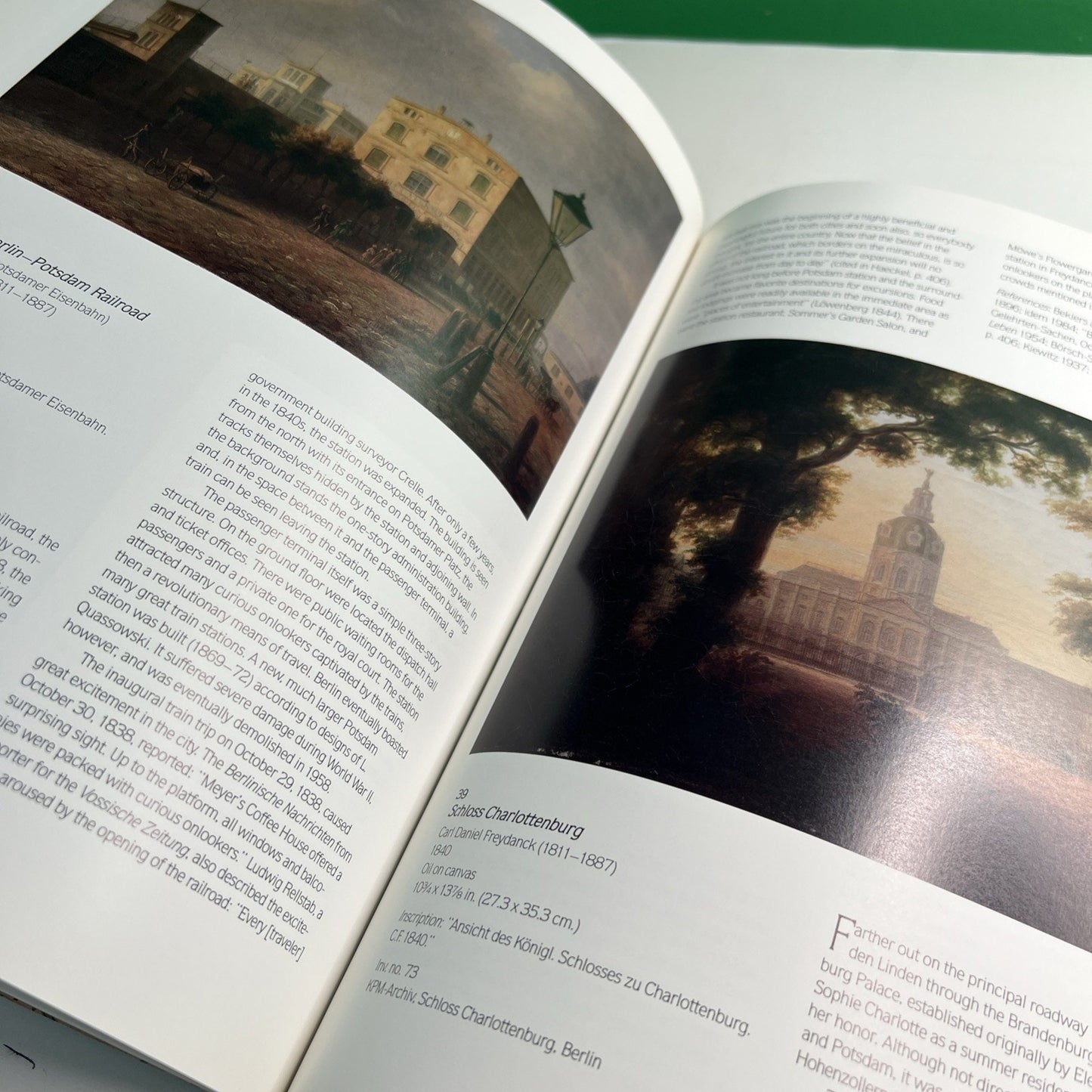 ALONG THE ROYAL ROAD: BERLIN AND POTSDAM IN KPM PORCELAIN By Derek E. Ostergard