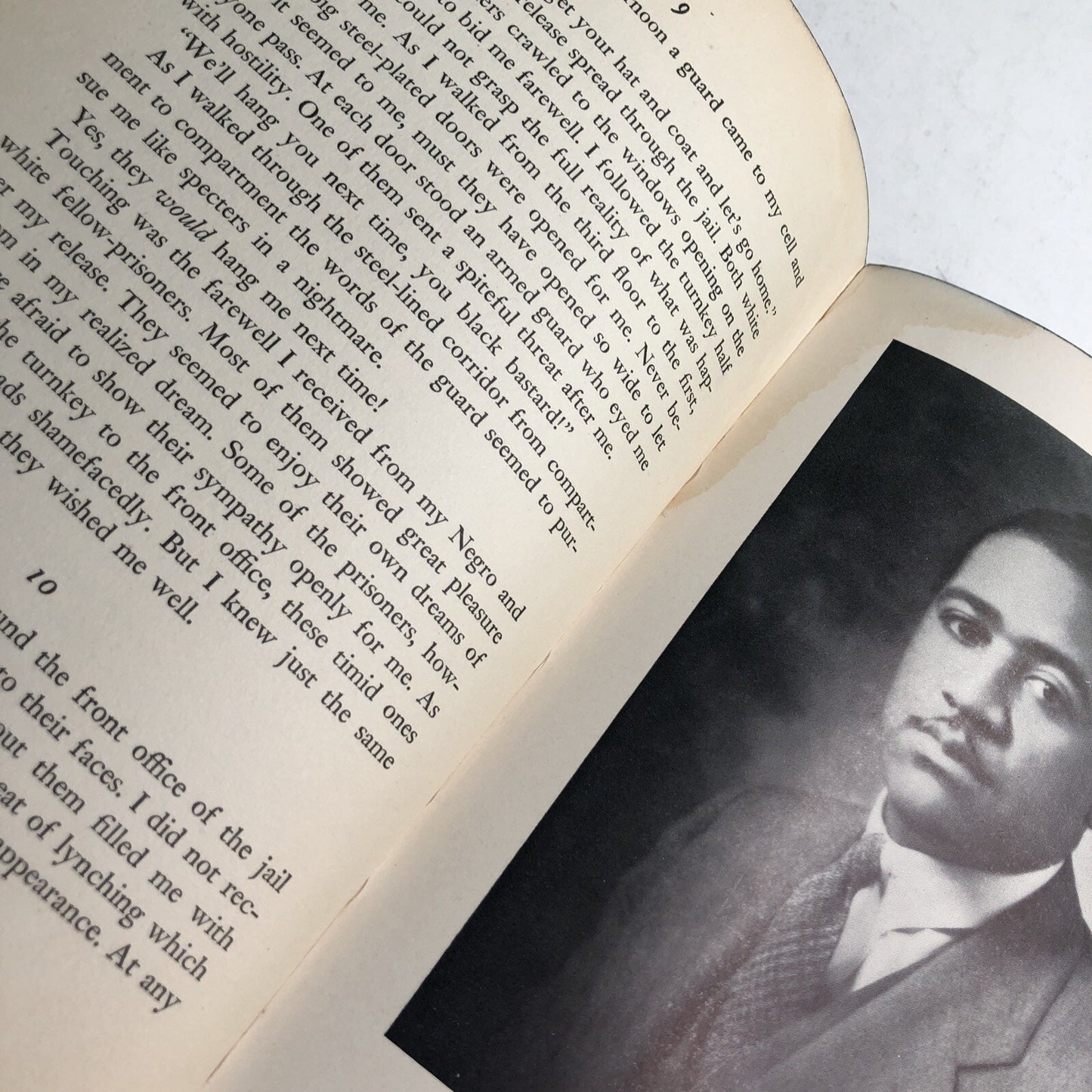 LET ME LIVE By Angelo Herndon 1937 HC First Printing SIGNED BY AUTHOR