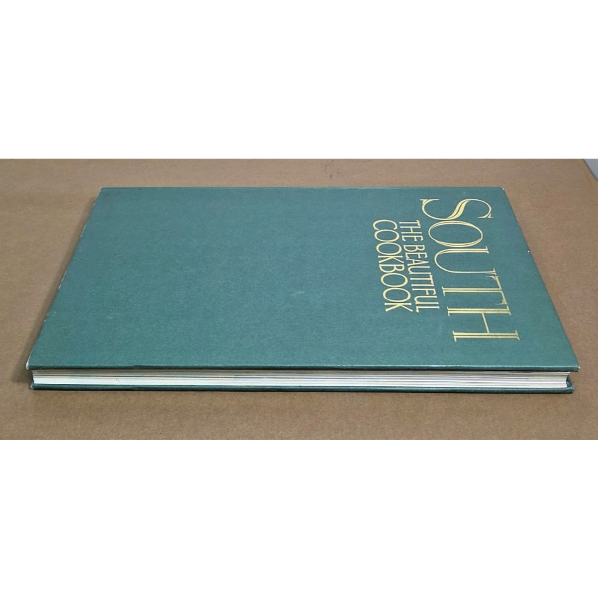 Vintage 1996 1st Ed The South: The Beautiful Cookbook- Southern Recipes & Photos