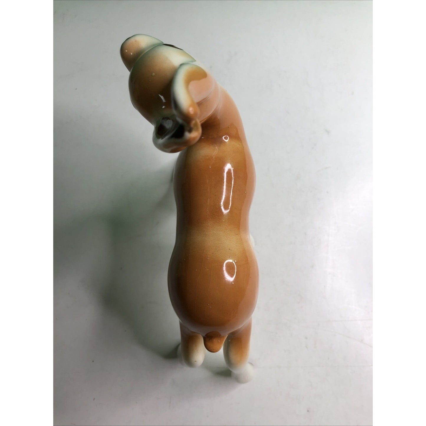 Vintage Robert Simmons Deer Me Figurine MCM California Pottery