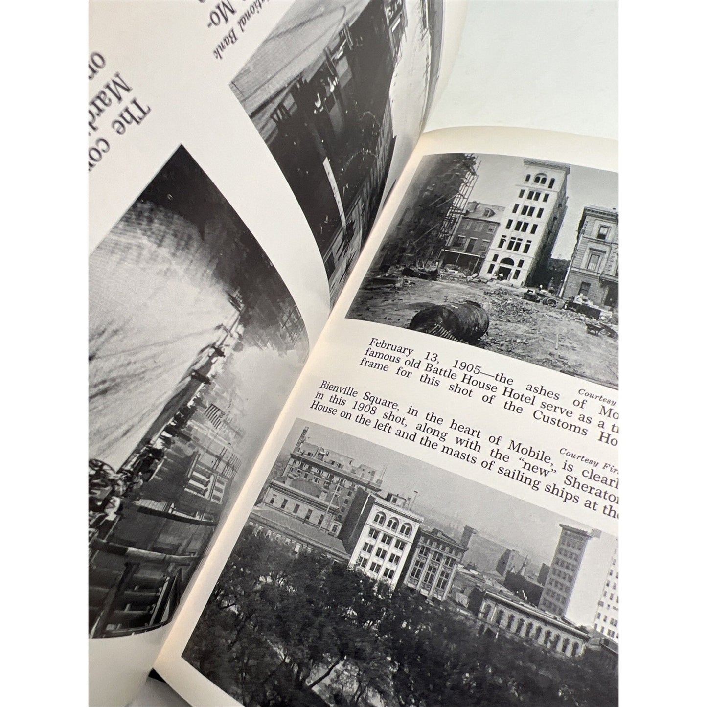 Jay Higginbotham MOBILE CITY BY THE BAY 1968 HC DJ Azalea City Printers AL 1stEd