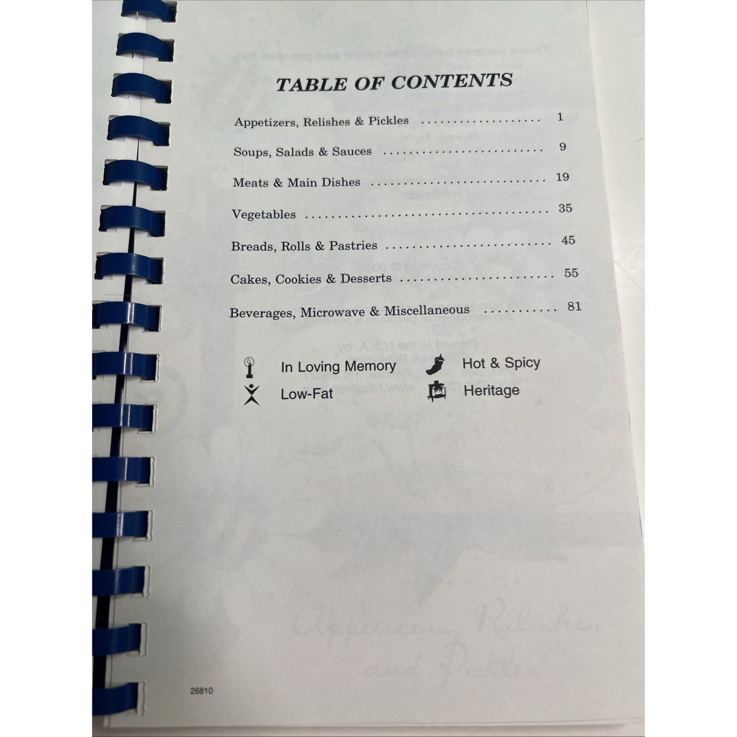 Beautiful Bounty Cookbook Elba Deliverance Tabernacle Church Alabama