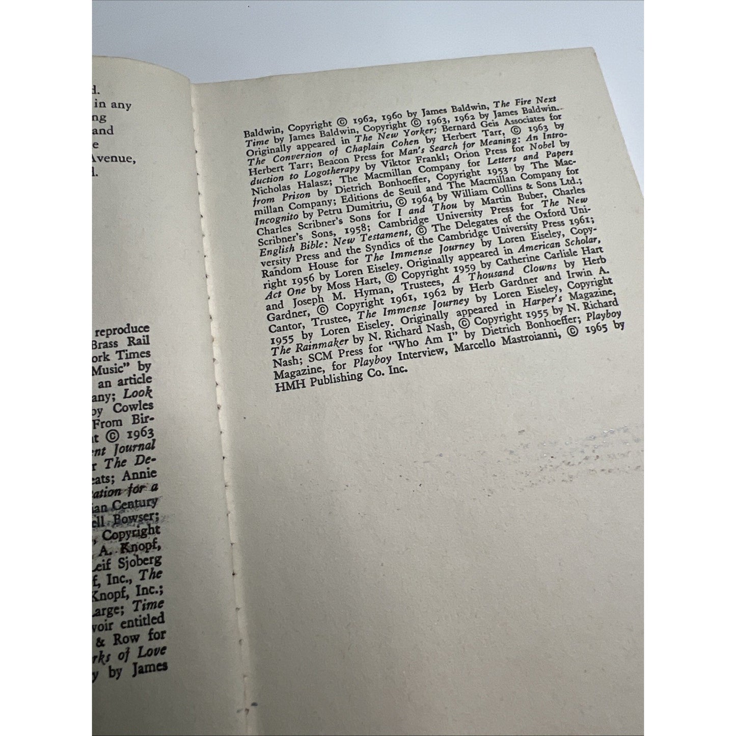 Creative Brooding by Robert Raines HC DJ 1974
