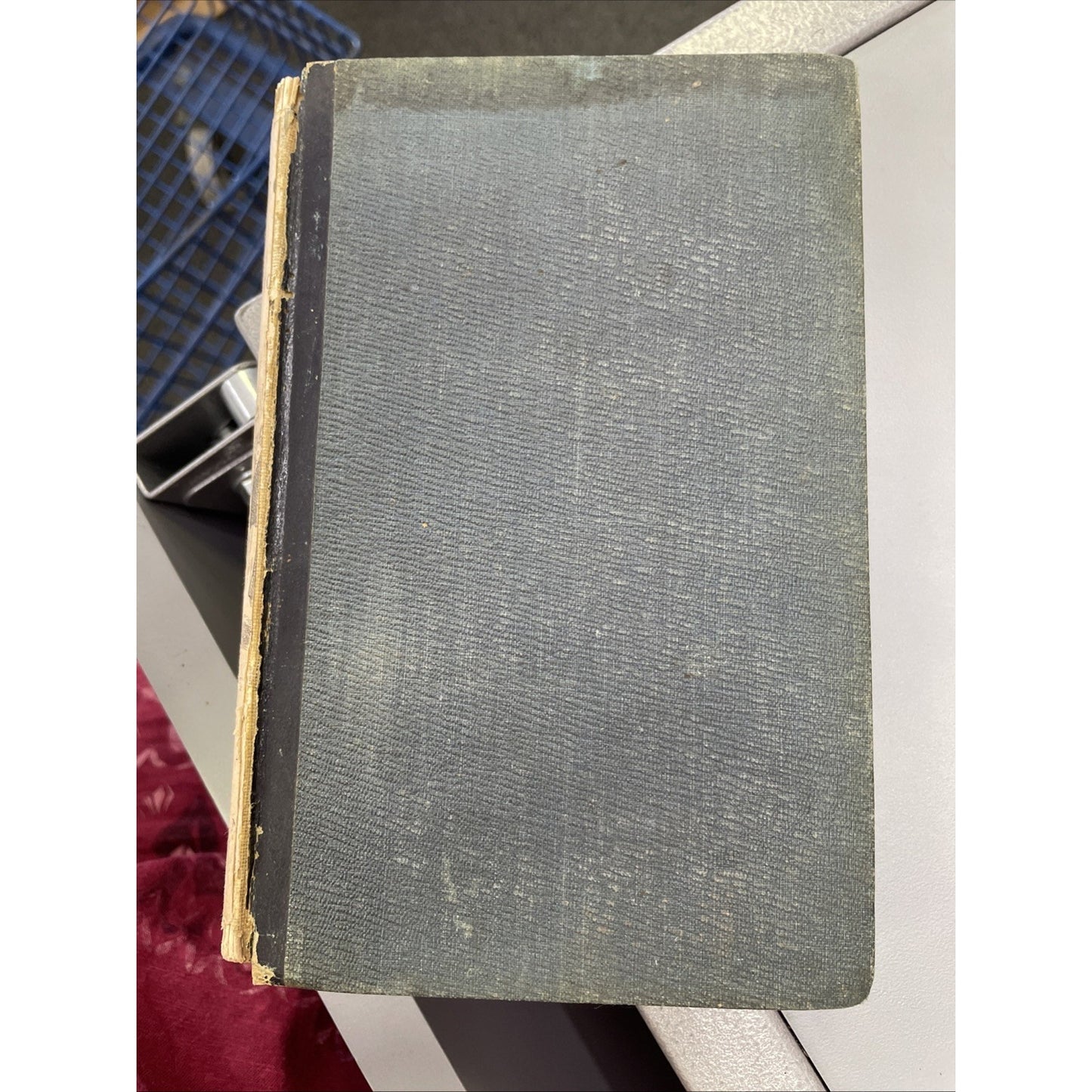 1854 HC The American System of Education A Hand-Book of Anglo-Saxon Derivatives