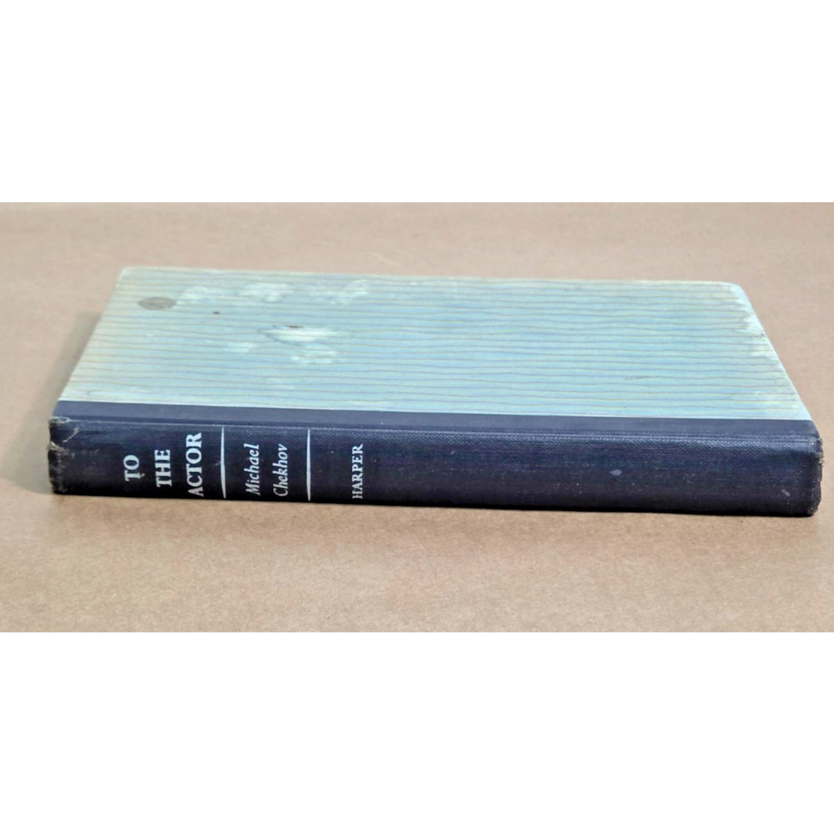 1953 Michael Chekhov "To the Actor" First Edition - Acting Technique Classic
