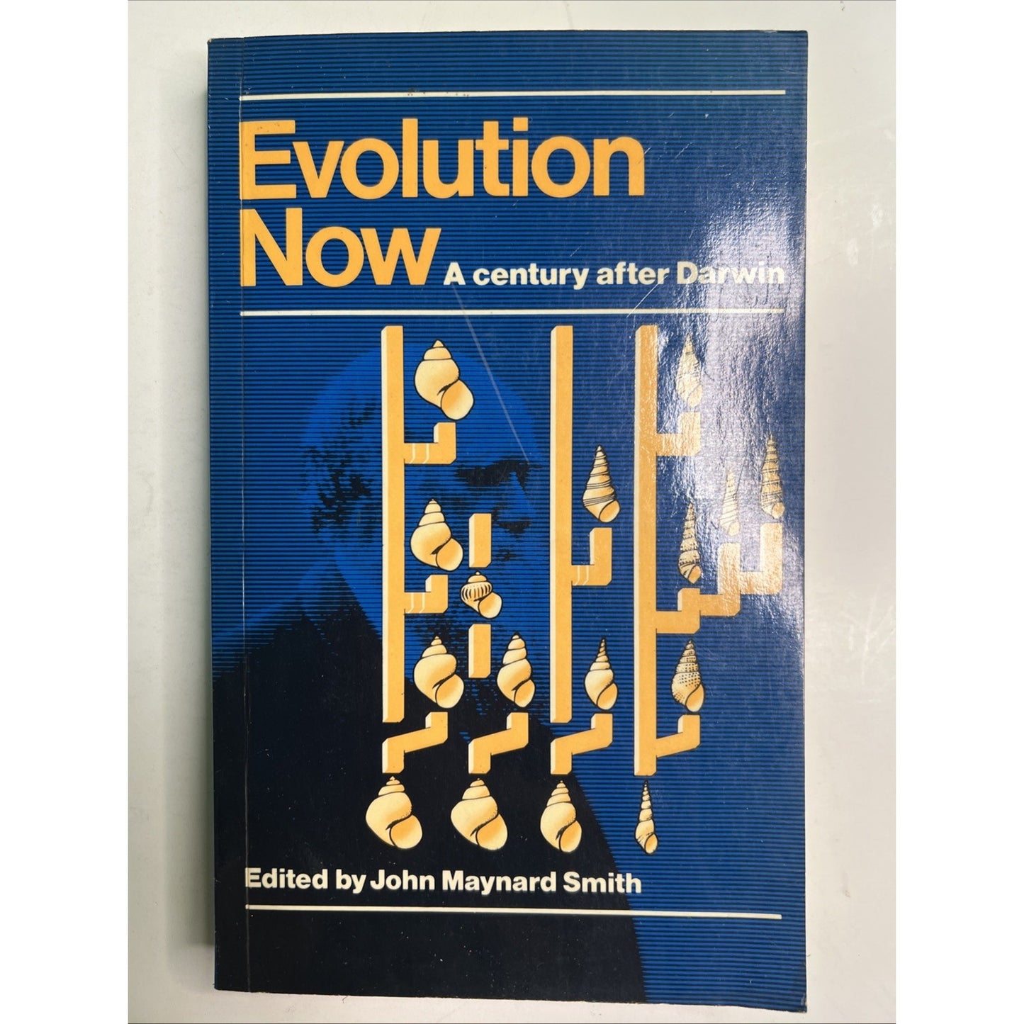Evolution Now A Century After Darwin by John Maynard Smith PB First Edition 1982
