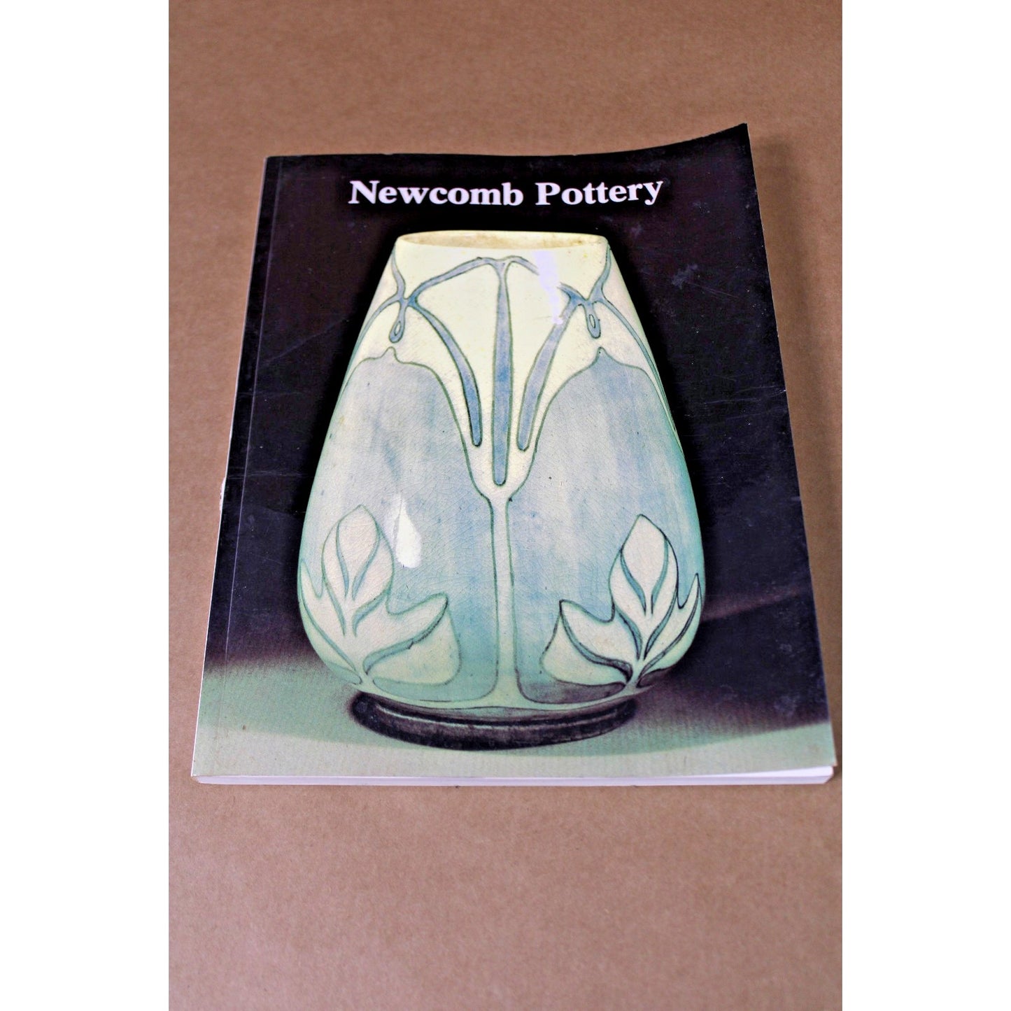 Newcomb Pottery: An Enterprise for Southern Women, 1895-1940 by Jessie Poesch