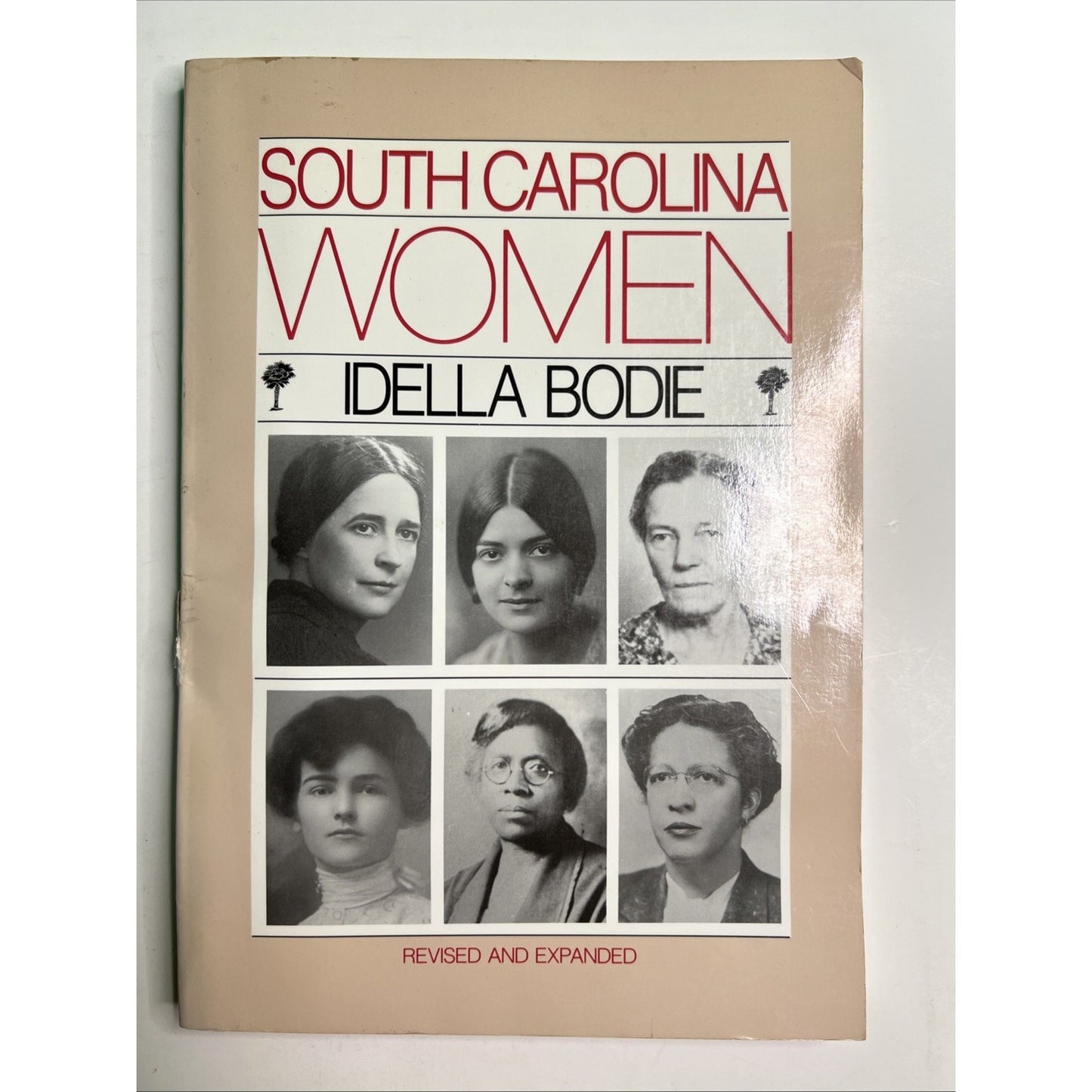 South Carolina Women by Idella Bodie (1994, Paperback, Revised & Expanded)