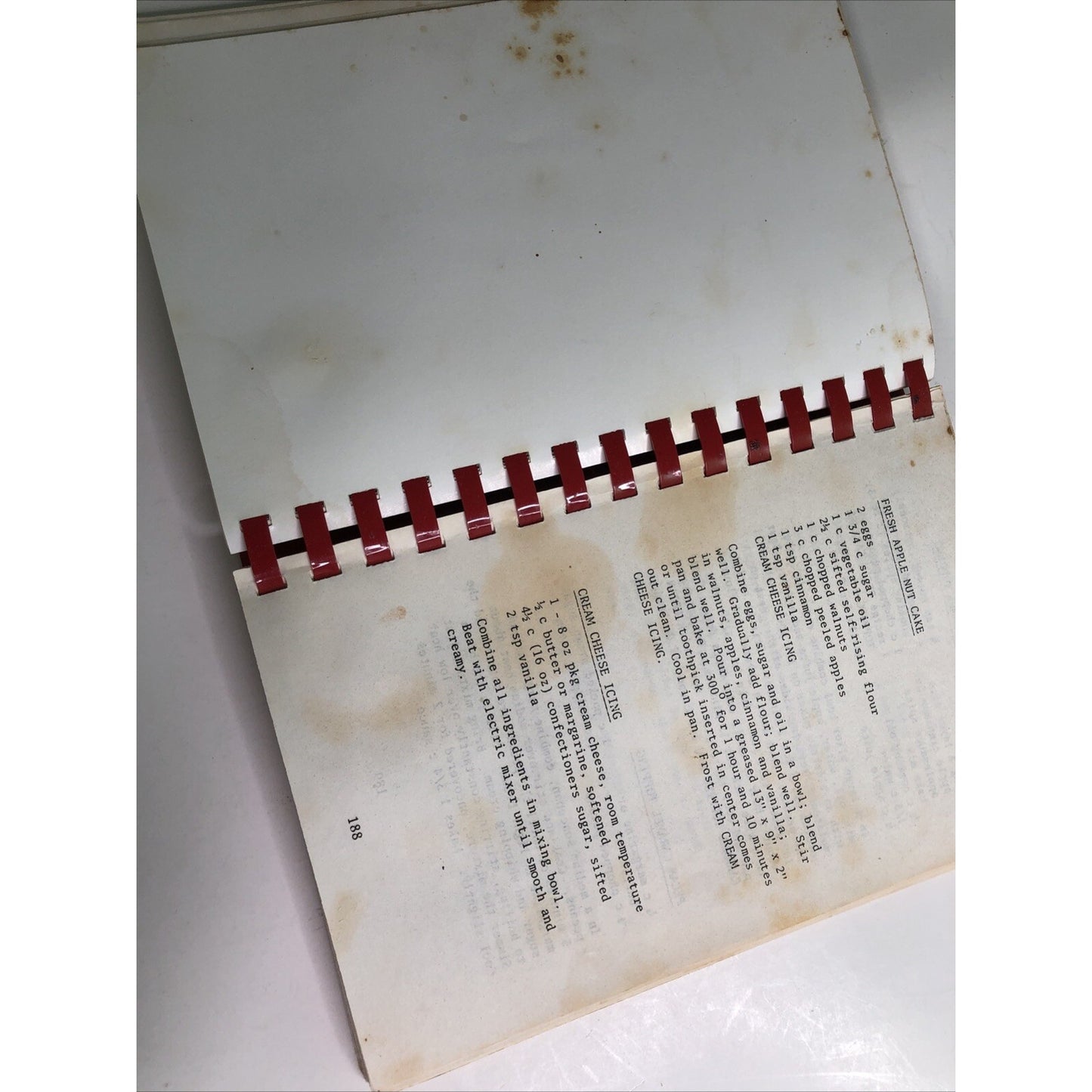 1988 Fixin’s From Jane’s Kitchen USA Mobile Alabama Campus Cookbook SIGNED