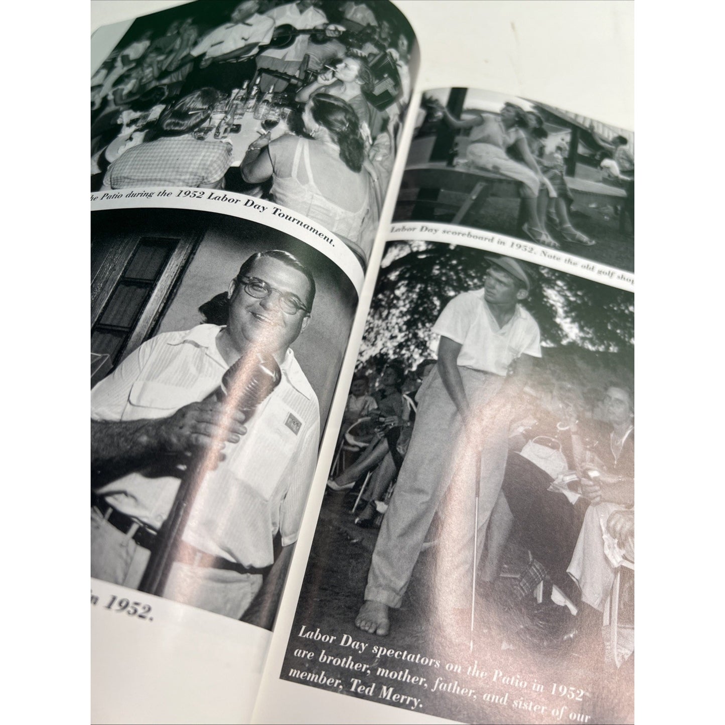 The Country Club Of Mobile Alabama History 1999 HC DJ Illustrated Howard Barney