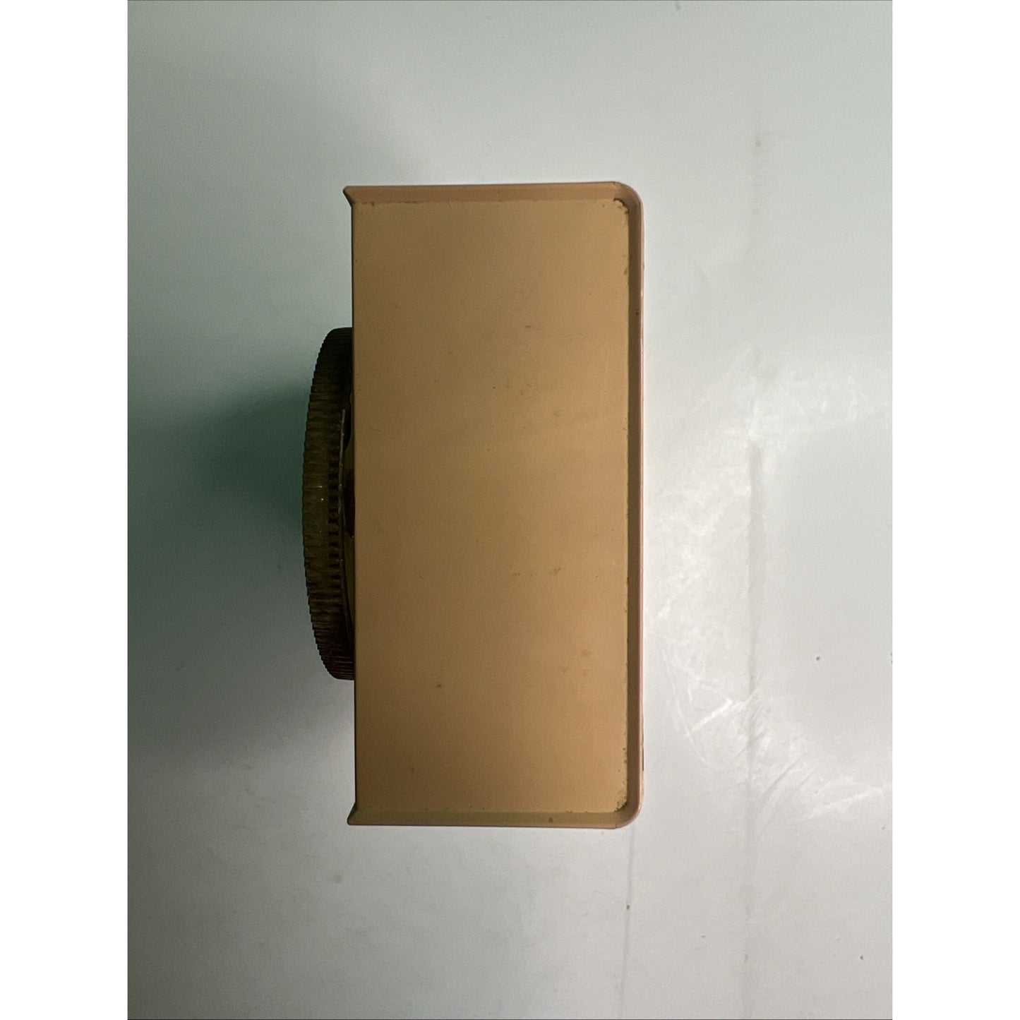 Zenith Royal 50 AM Transistor Radio Audio Present Cream/Tan