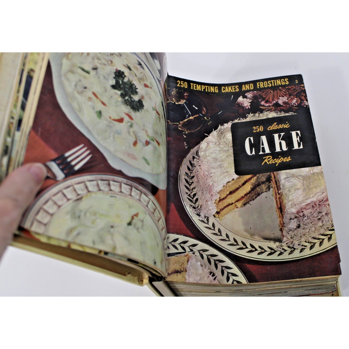 The Encyclopedia Of Cooking In 24 Volumes 1950’s Over 4,400 Recipes Pre-Owned