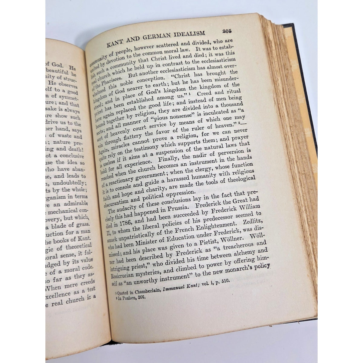 1927 Vintage "The Story of Philosophy" by Will Durant Hardcover Star Book