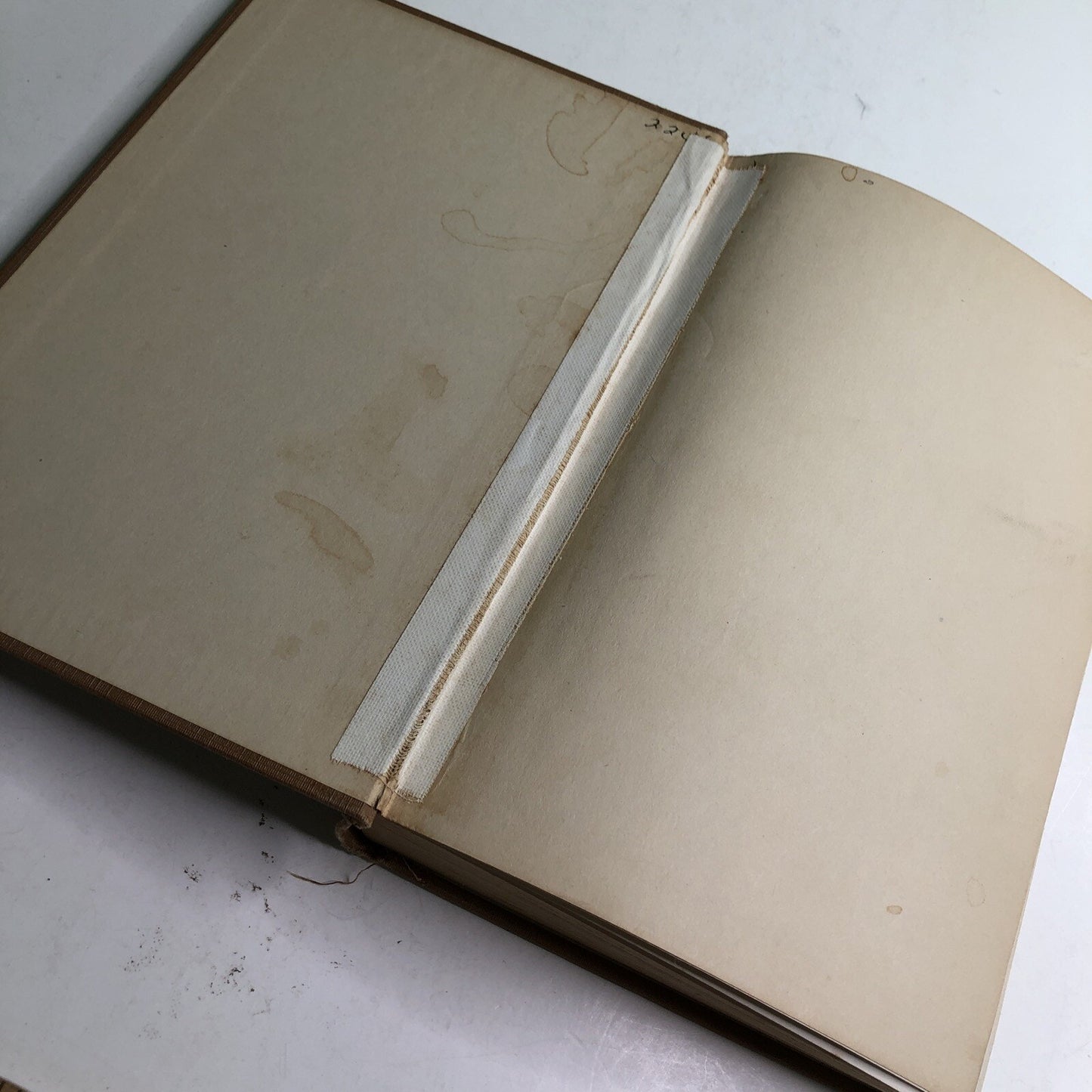 WILLIAM T. TILDEN, SINGLES AND DOUBLES 1923 First Edition HC Ex Library Tennis