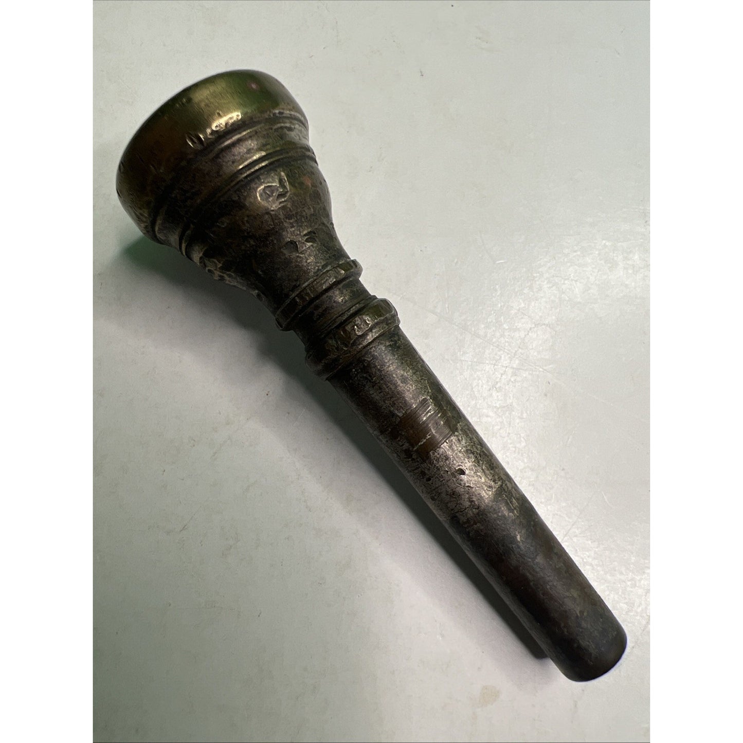 Vintage HERCO PROFESSIONAL Mouthpiece Well Used