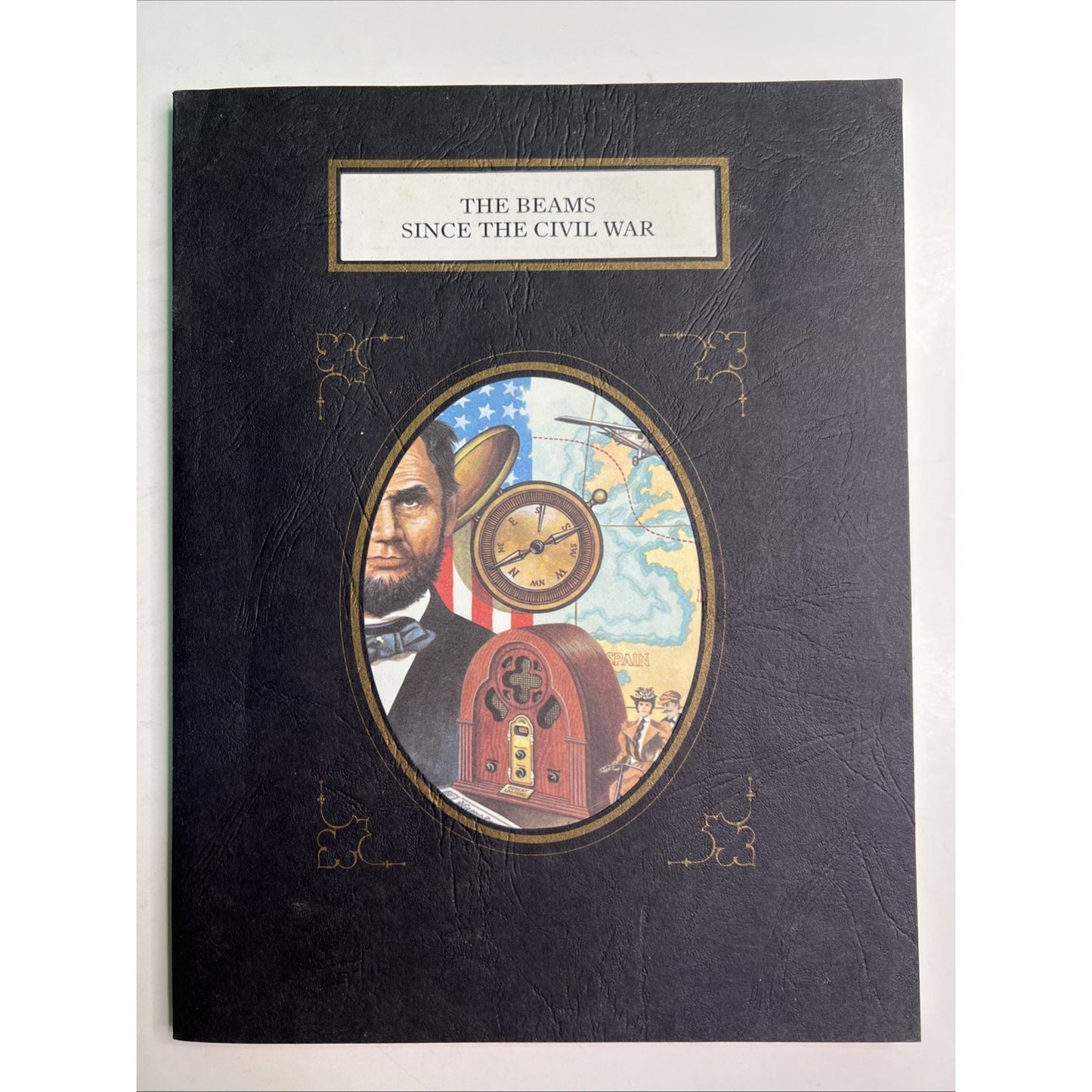 The BEAMS Since the Civil War Family History Genealogy Research Book Information
