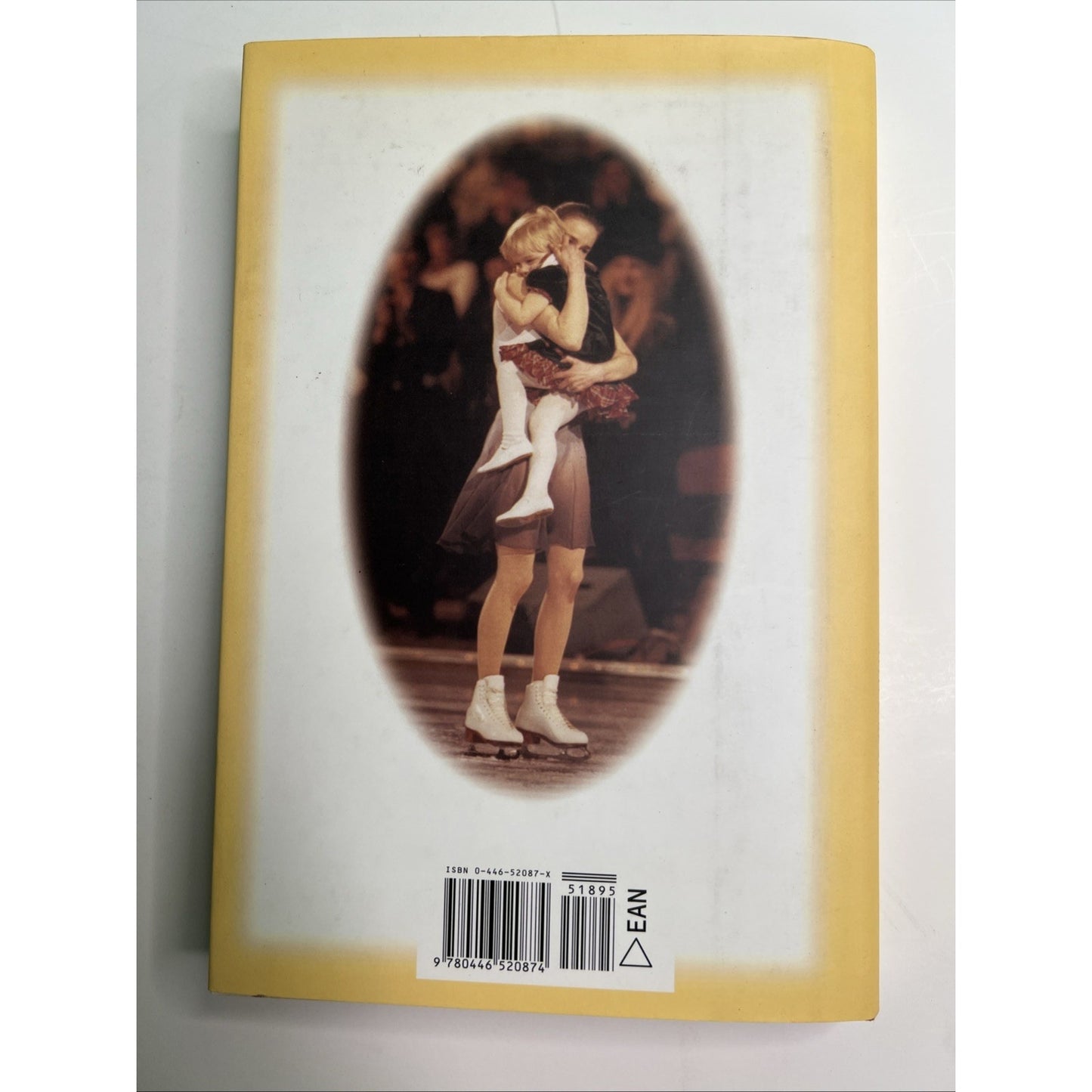My Sergei : A Love Story by E. M. Swift and Ekaterina Gordeeva 1996 HC DJ
