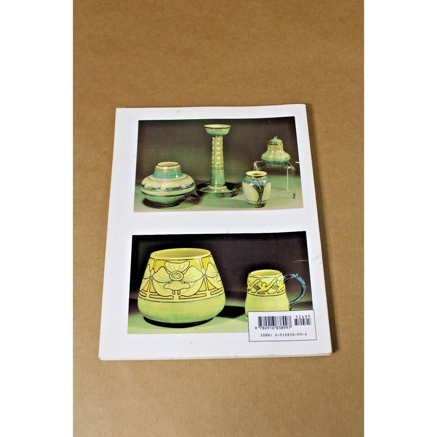 Newcomb Pottery: An Enterprise for Southern Women, 1895-1940 by Jessie Poesch