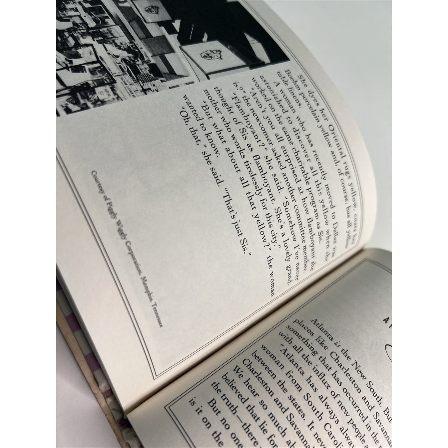 New Times in the Old South by Maryln Schwartz Autographed Copy HC DJ 1993 Signed