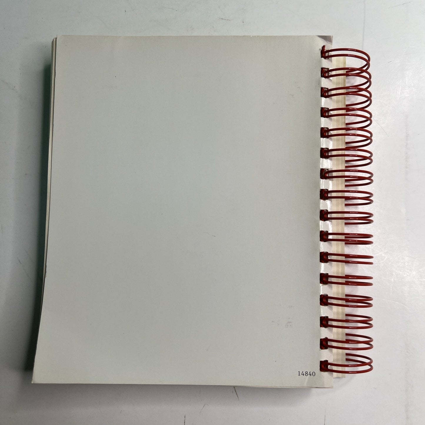 Never Trust A Skinny Cook by Arlene Conant Spiral Bound Recipe Cookbook 1995