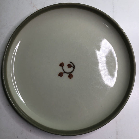 Winfield Gabriel Pasadena Pottery 10” Dinner Plate Twig & Tweed #227 Handmade