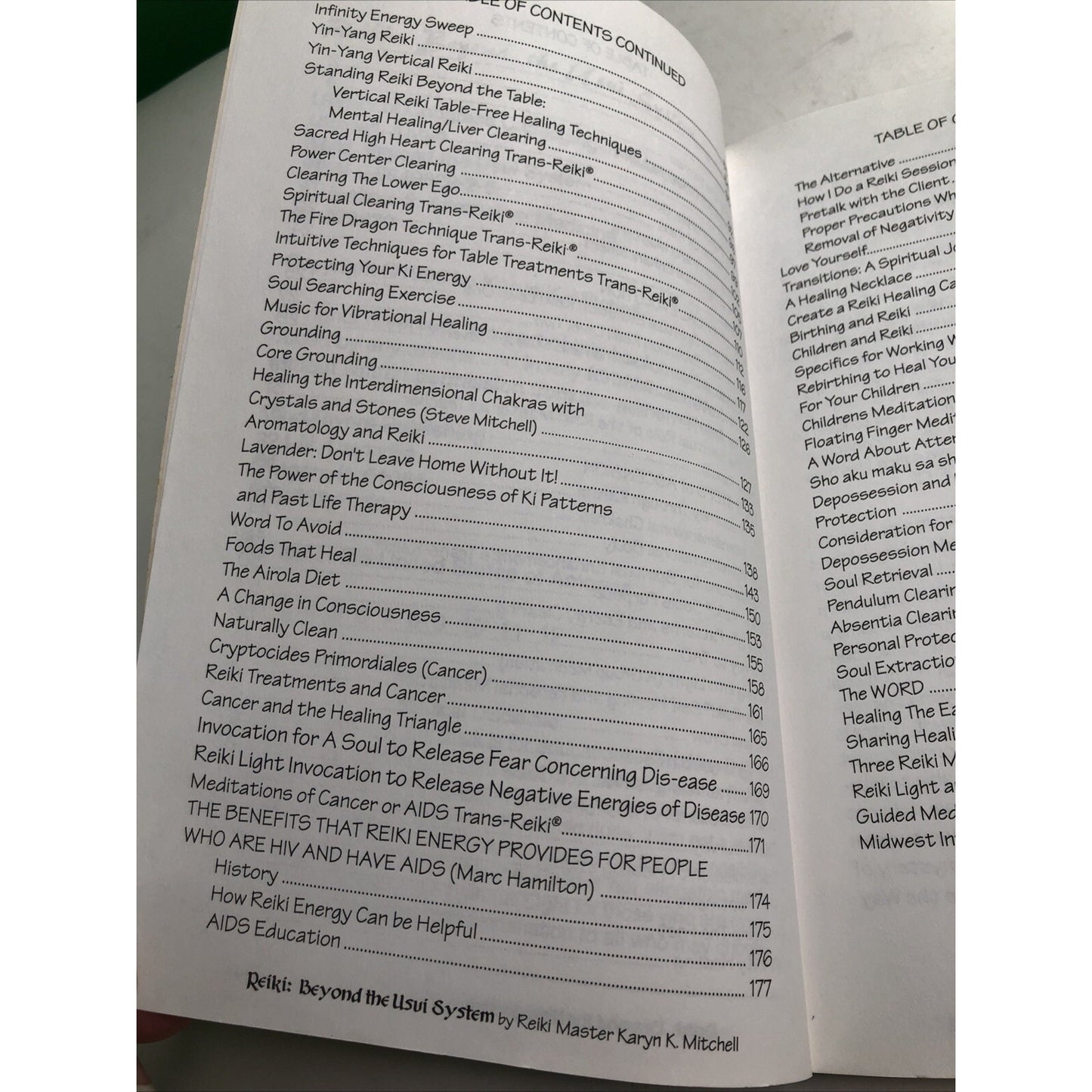 Reiki: Beyond the Usui System by Ph.D. Mitchell, Karyn K. PB 1996
