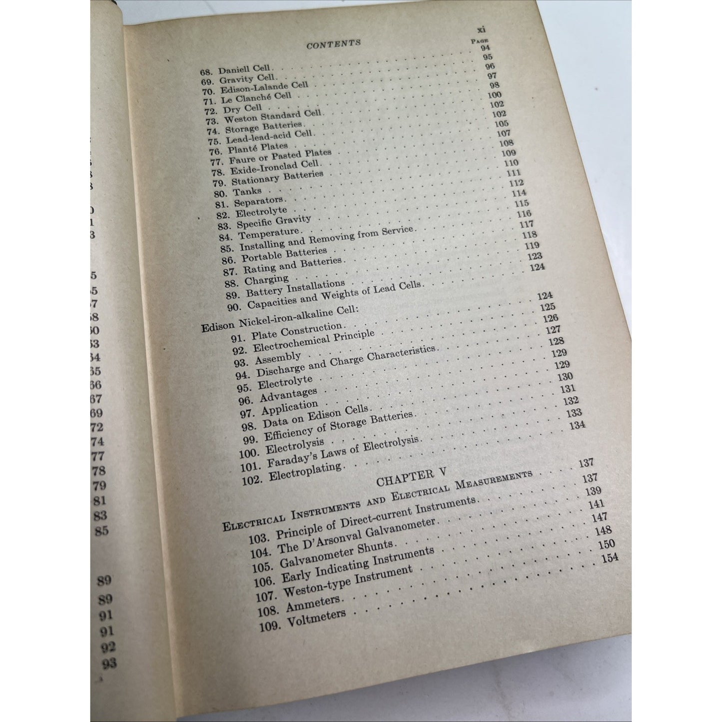 Electrical Engineering Texts A Course in Electrical Engineering Volume 1 HC 1937
