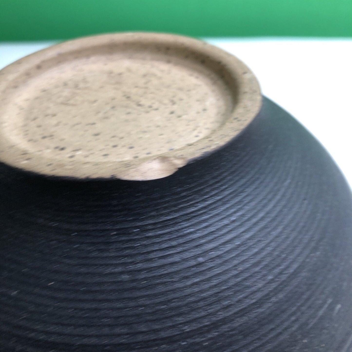 1985 CHARLES SMITH Art Pottery Vase Planter African American- Mobile, Alabama