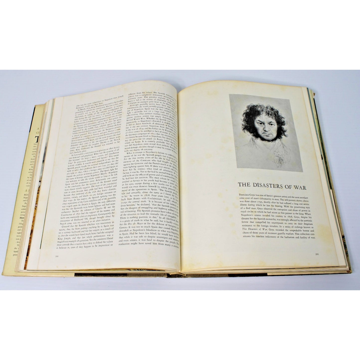 The Horizon Book of The Age of Napoleon- Christopher Herold, 1963 HC/ DJ History