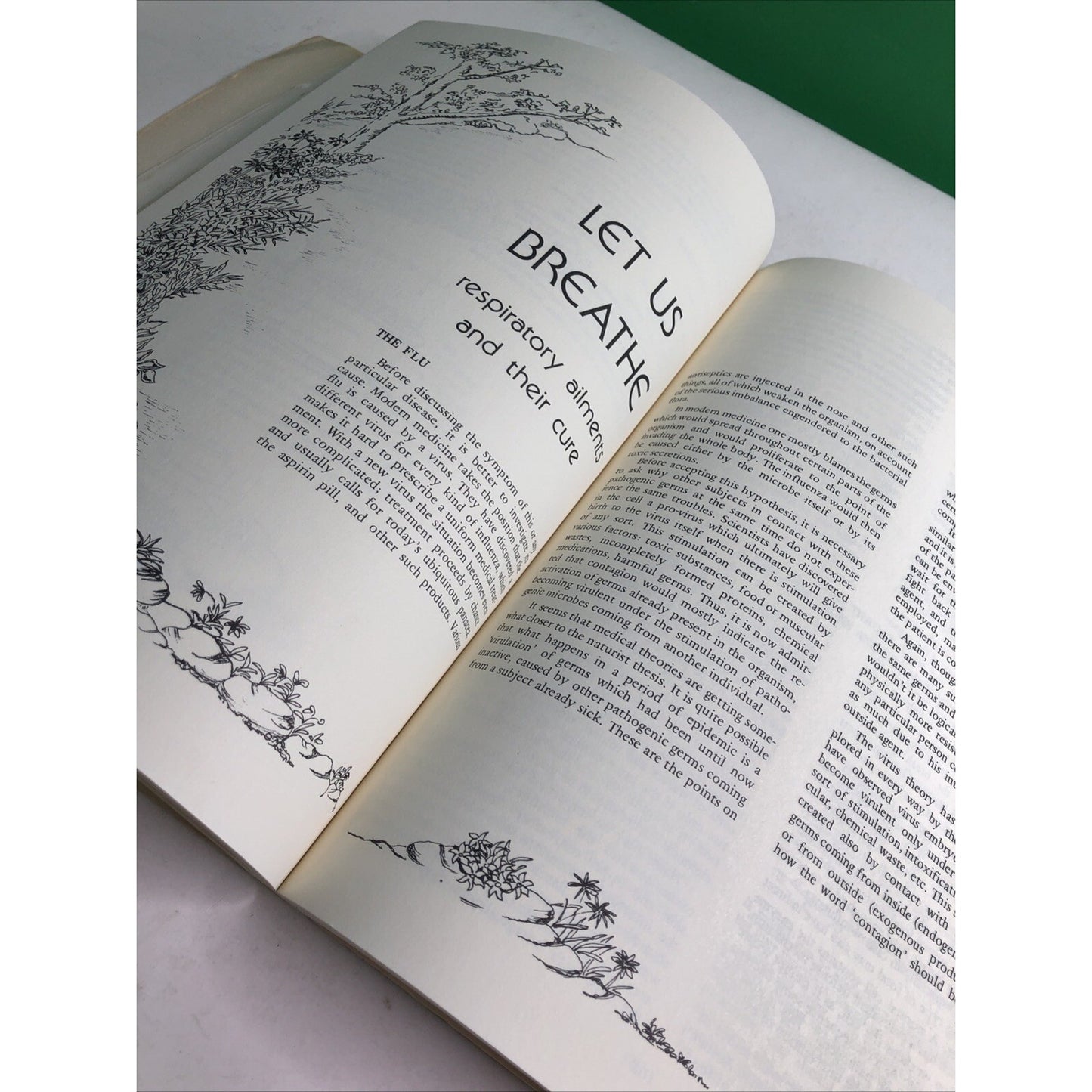 Our Earth Our Cure Natural Medicine 1974 1st PB Edition Raymond Dextreit