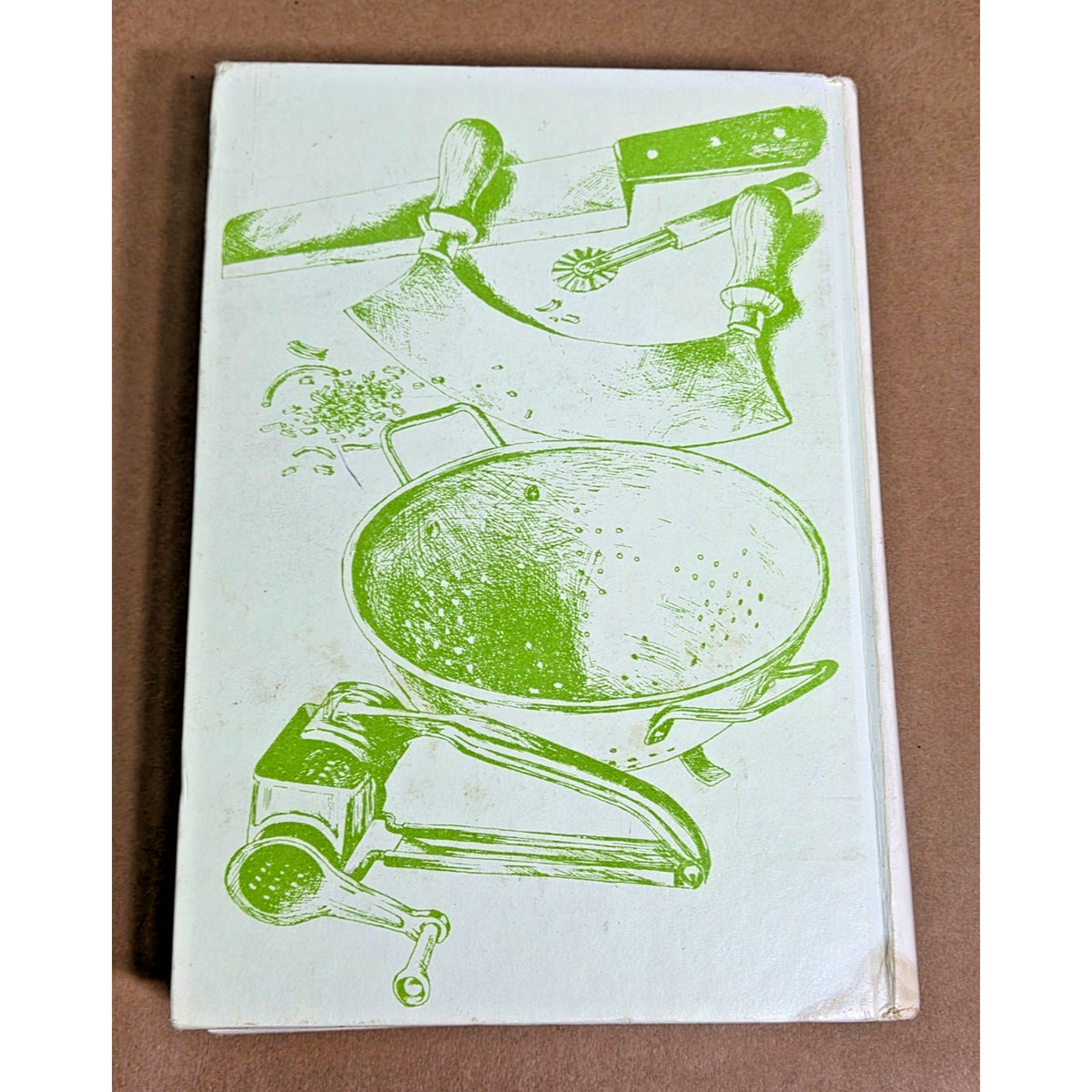 Marcella Hazan The Classic Italian Cook Book 1980 Vintage Knopf Hardcover