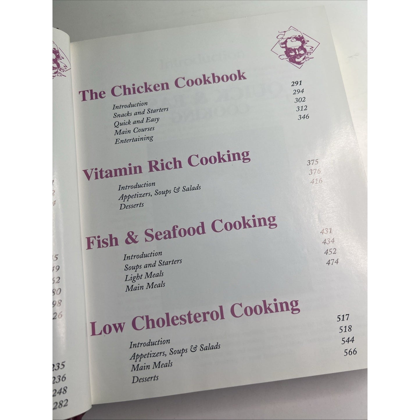 1995 America’s Best Cooking Delicious International Flavor HC Illustrated Gilt