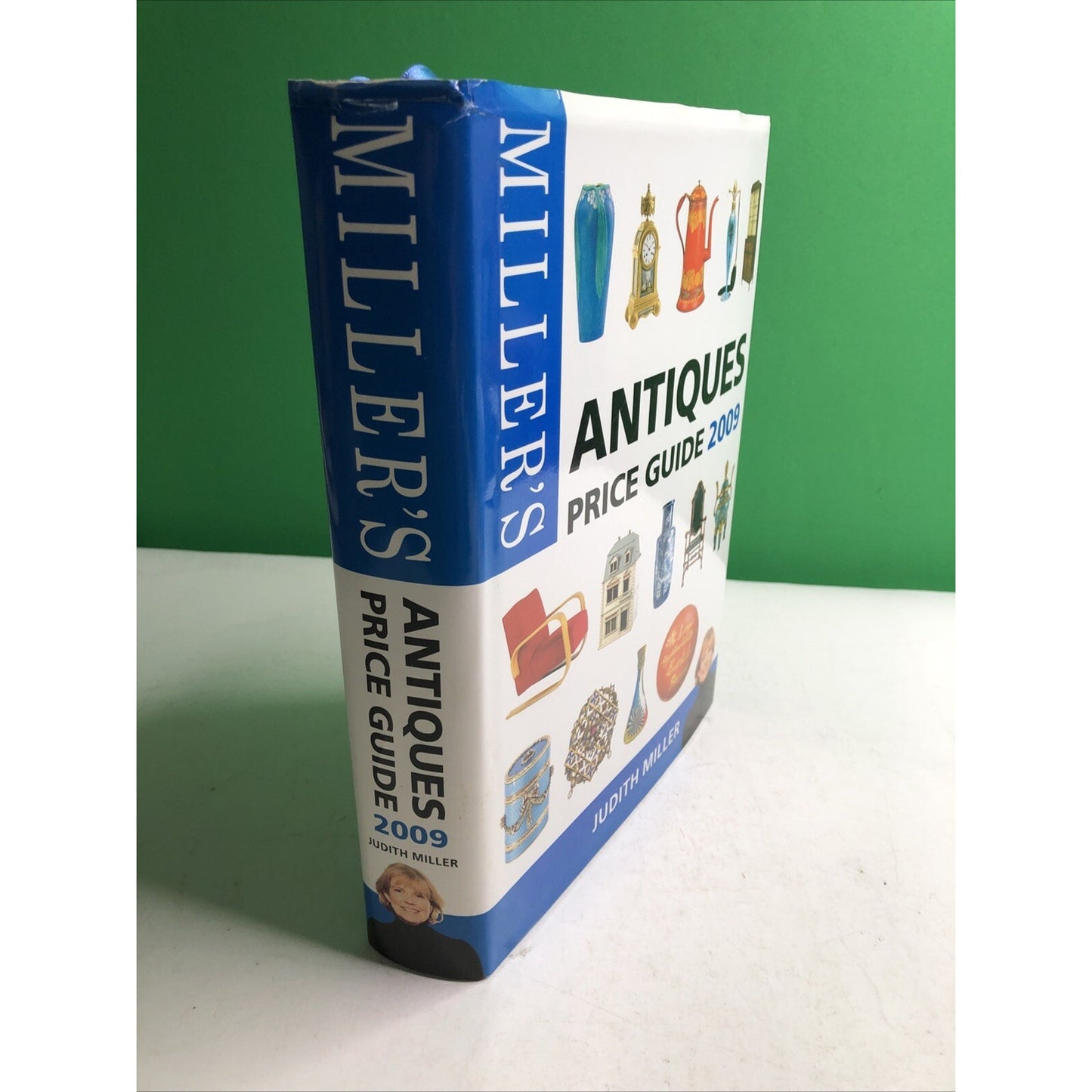 Miller's Antiques Price Guide 2009 by Judith Miller HC DJ 30th Anniversary Ed.